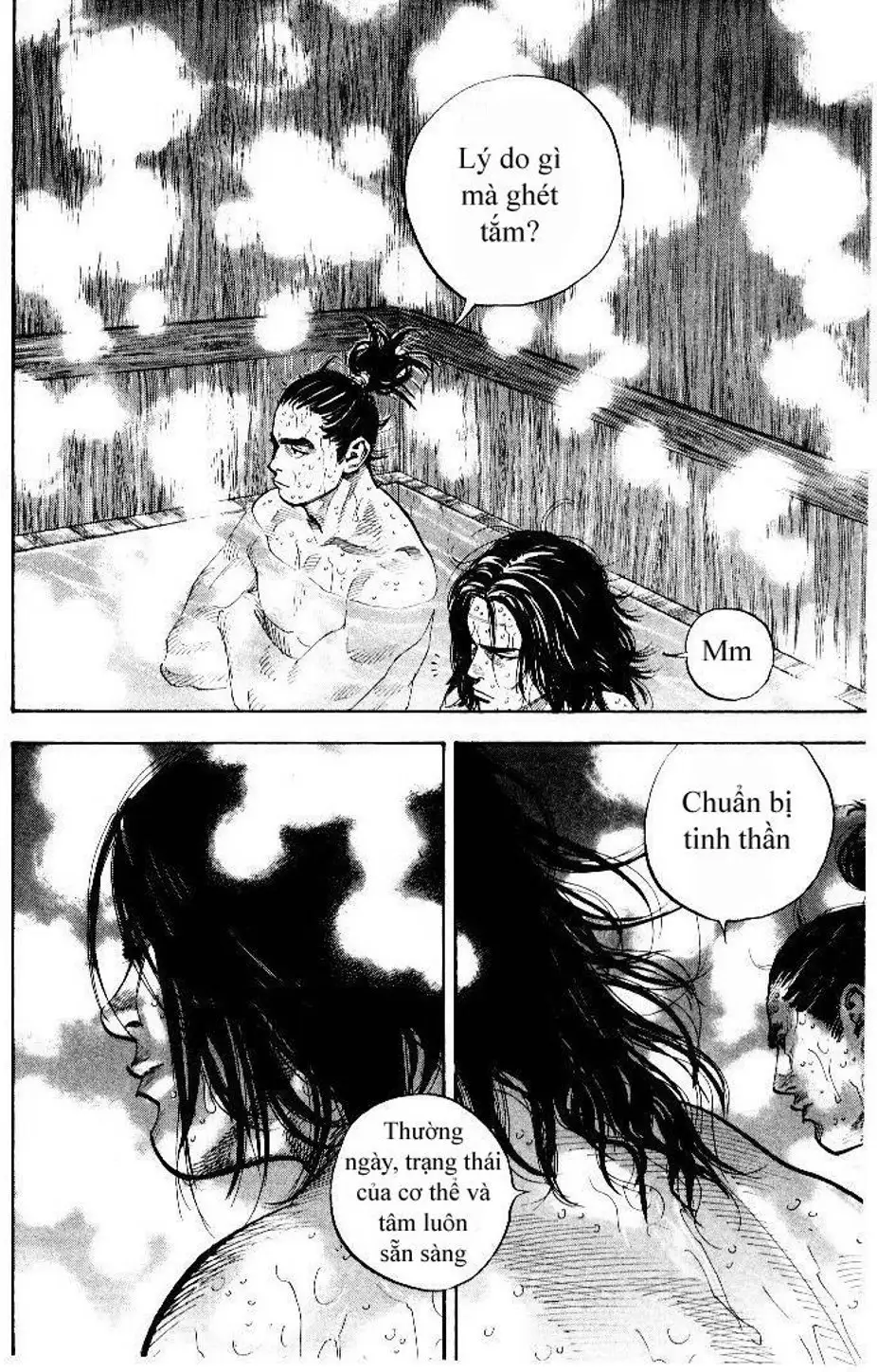 Truyện Tranh Lãng Khách - Vagabond trang 4