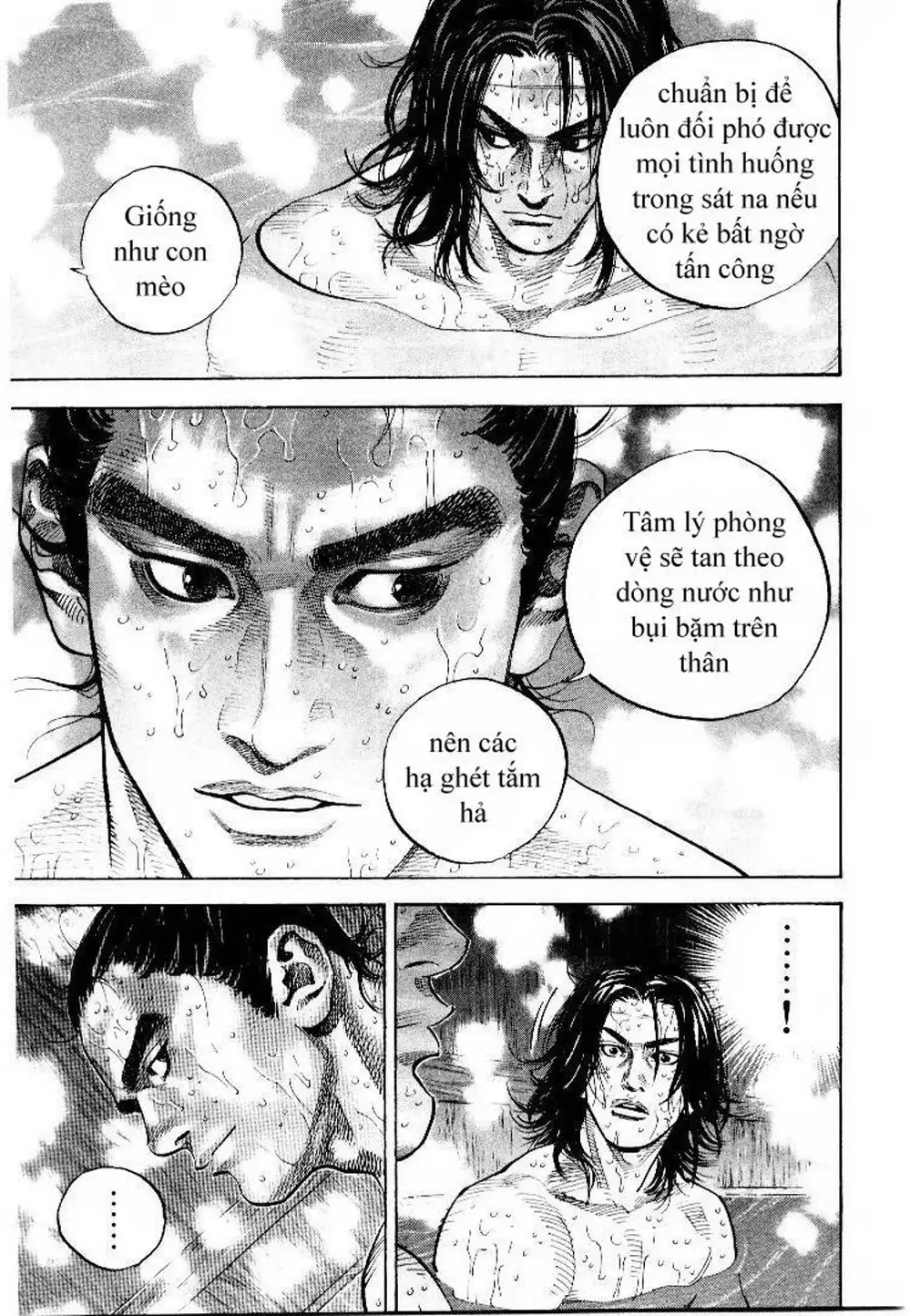 Truyện Tranh Lãng Khách - Vagabond trang 4