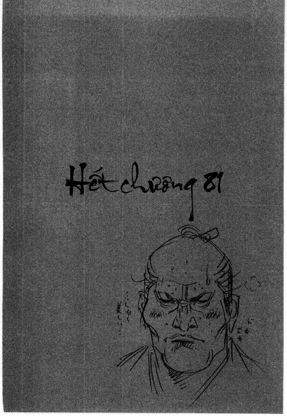 Truyện Tranh Lãng Khách - Vagabond trang 4