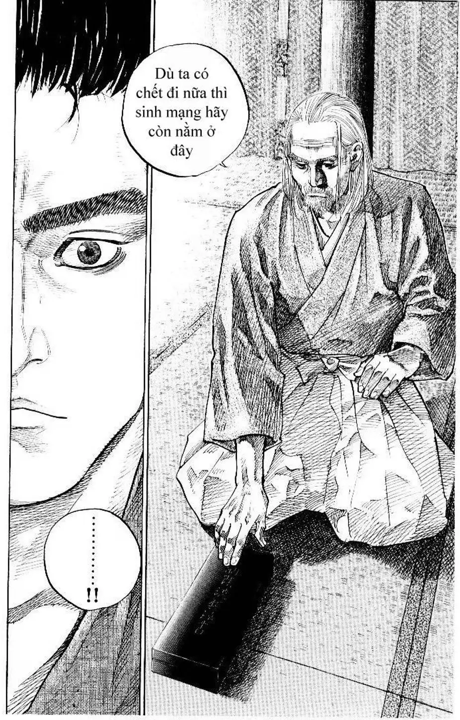 Truyện Tranh Lãng Khách - Vagabond trang 4