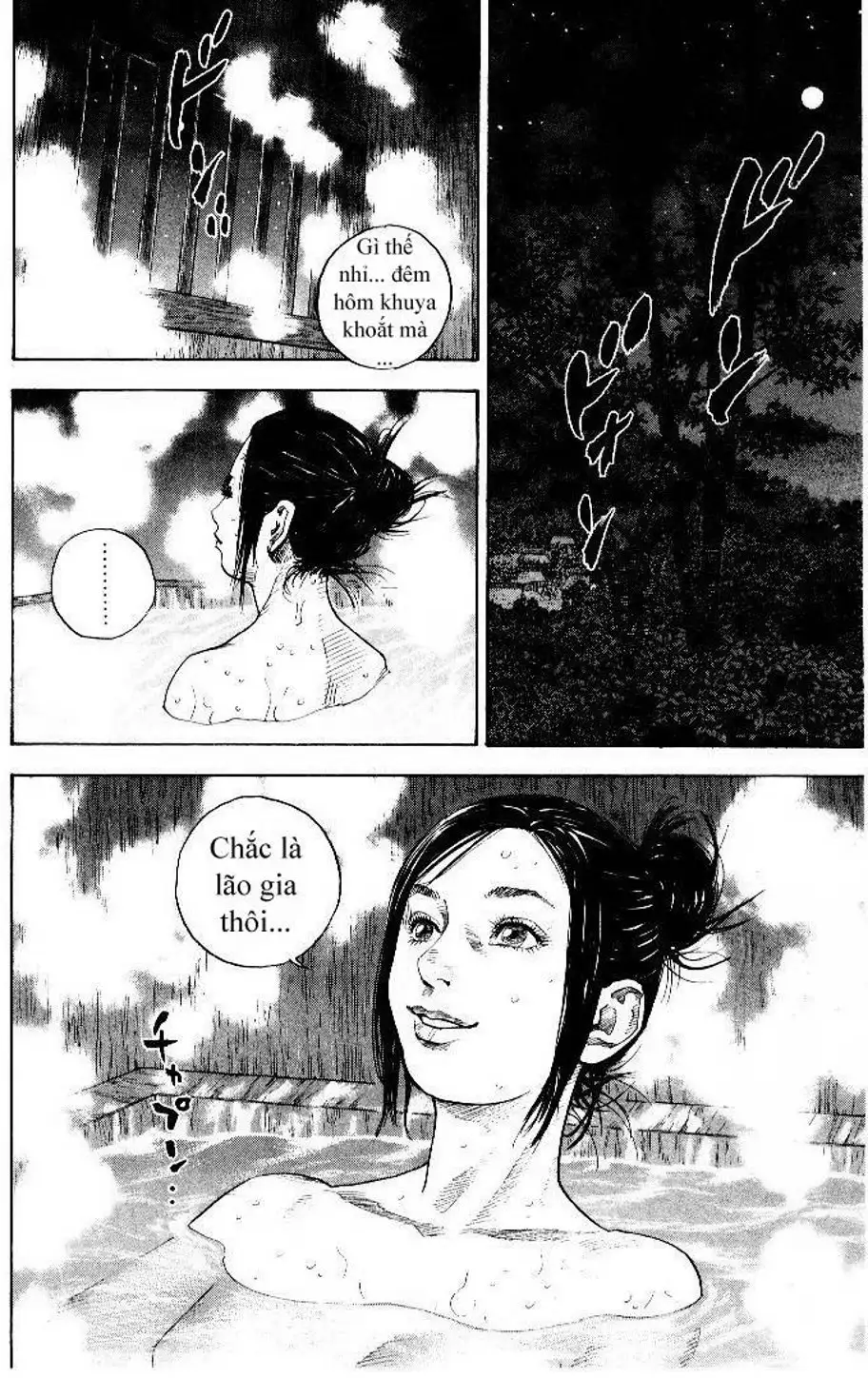 Truyện Tranh Lãng Khách - Vagabond trang 4