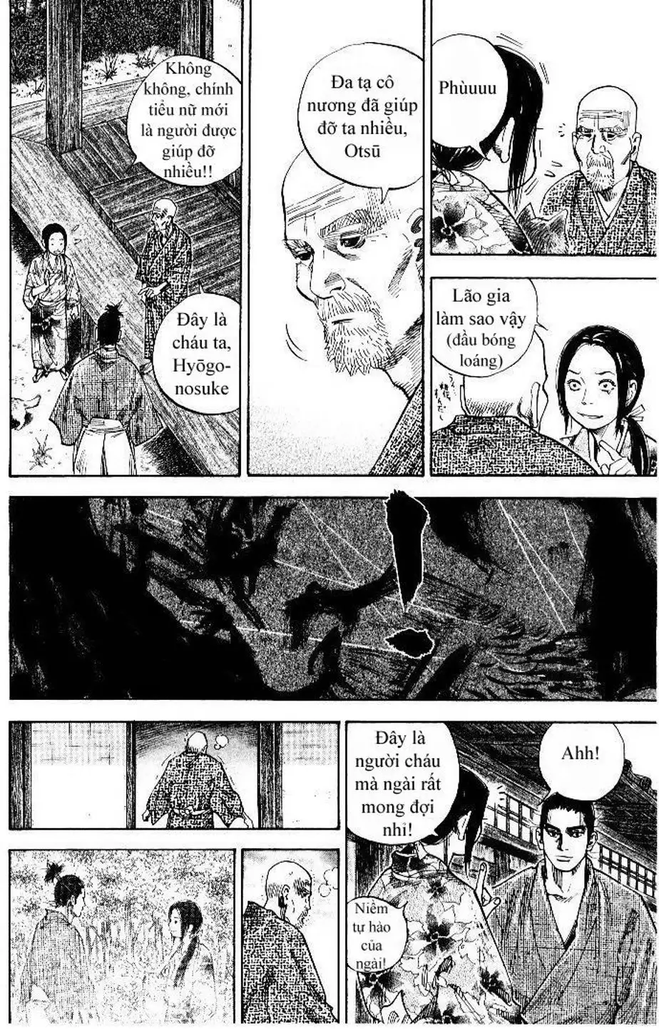 Truyện Tranh Lãng Khách - Vagabond trang 4