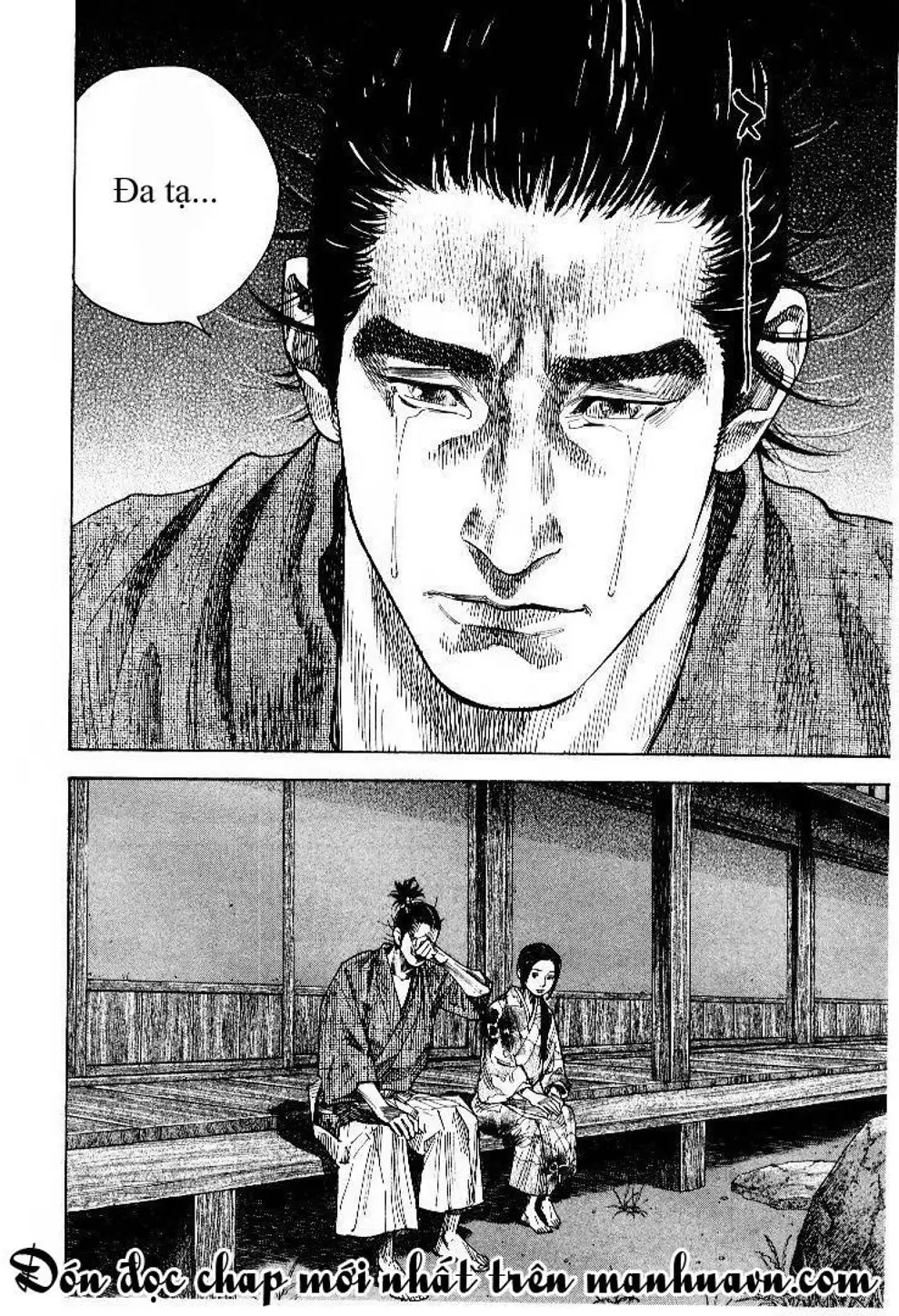 Truyện Tranh Lãng Khách - Vagabond trang 4