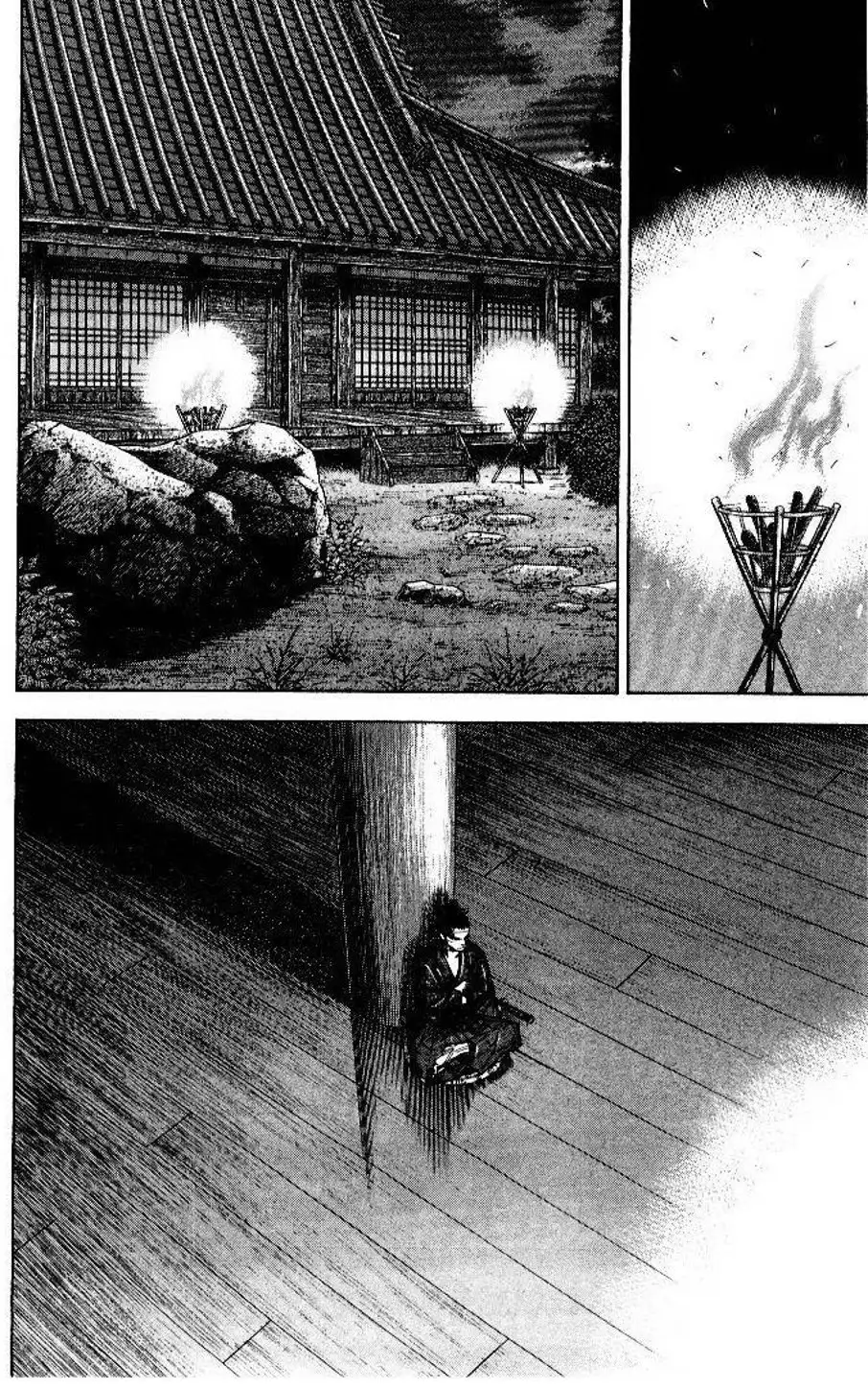 Truyện Tranh Lãng Khách - Vagabond trang 4