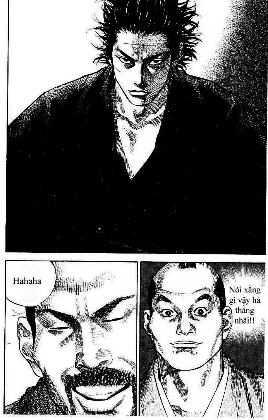 Truyện Tranh Lãng Khách - Vagabond trang 4