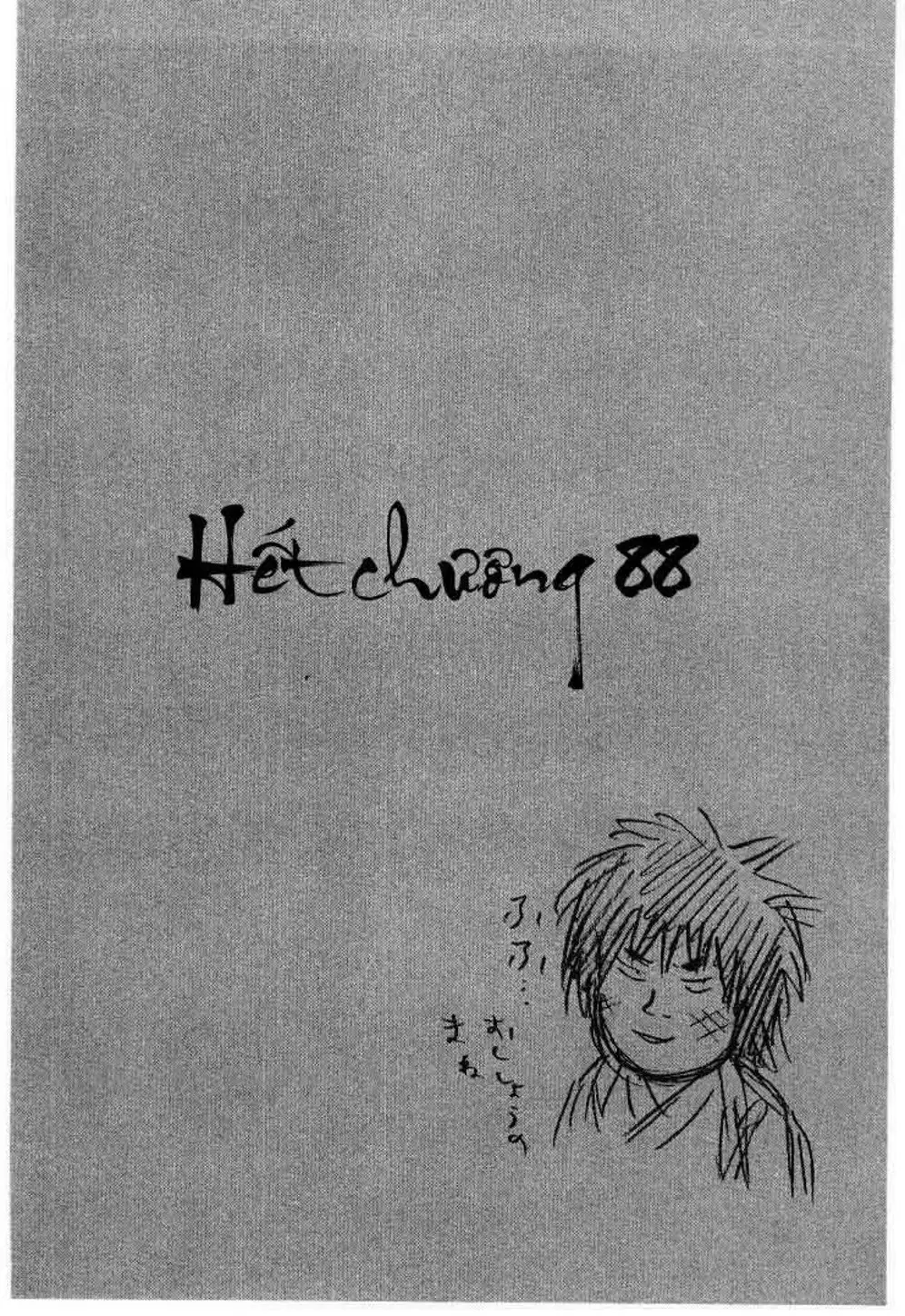 Truyện Tranh Lãng Khách - Vagabond trang 4