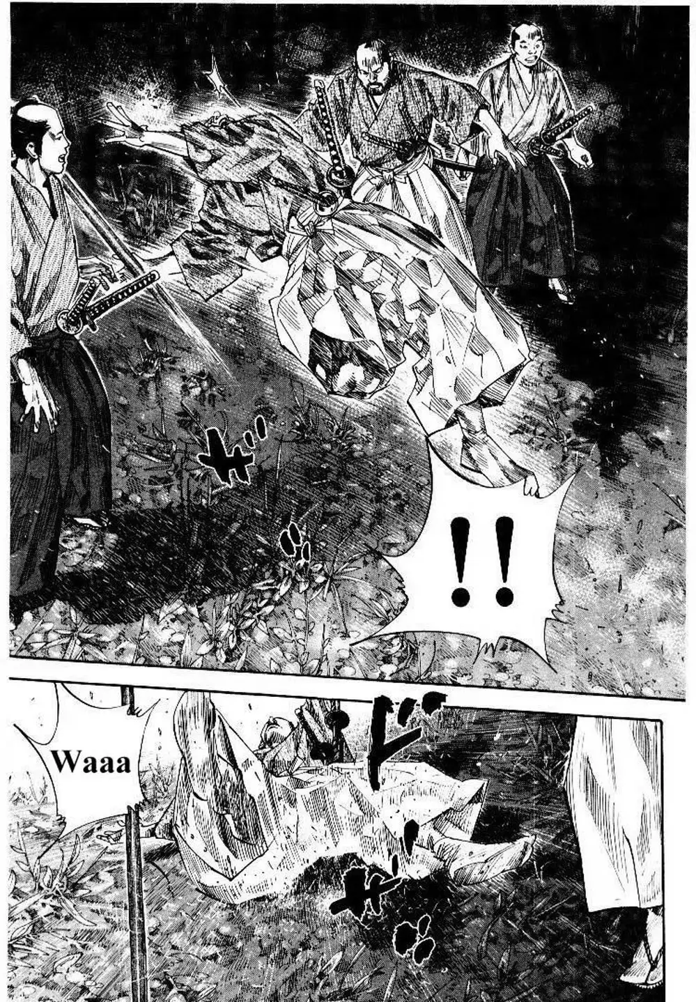 Truyện Tranh Lãng Khách - Vagabond trang 4