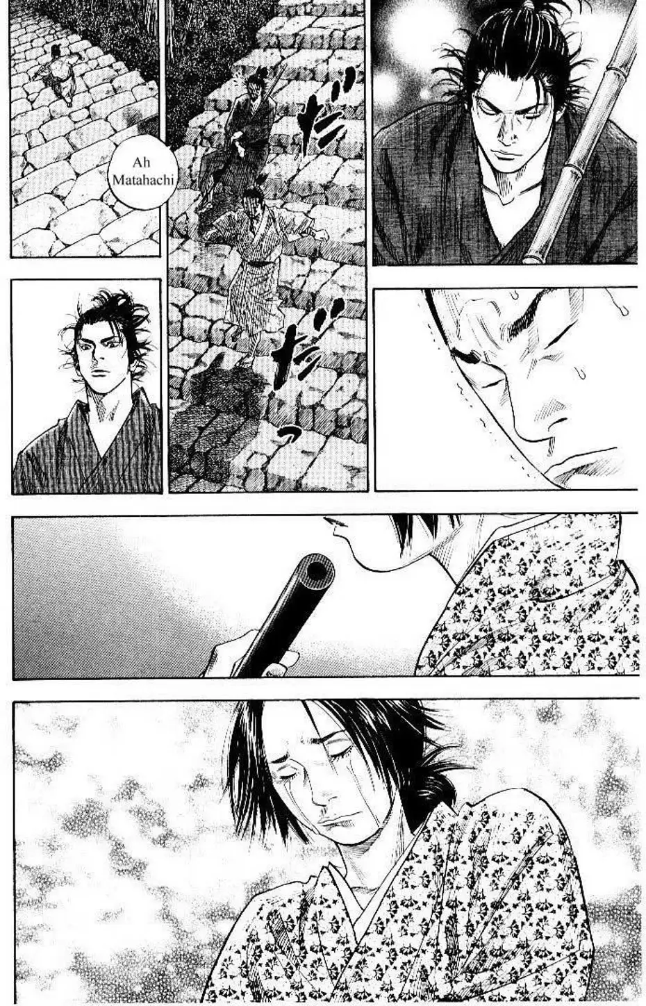 Truyện Tranh Lãng Khách - Vagabond trang 4