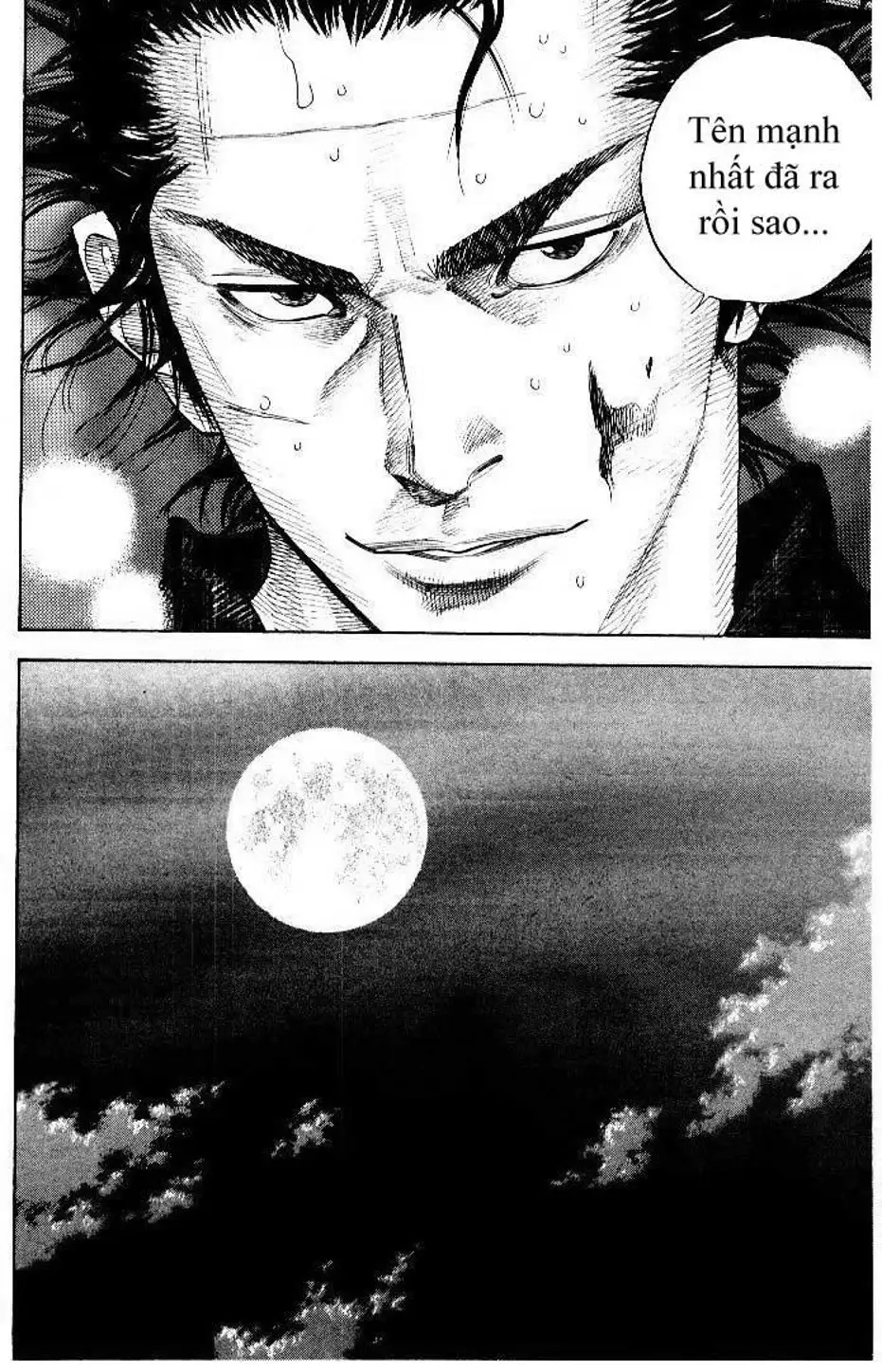 Truyện Tranh Lãng Khách - Vagabond trang 4