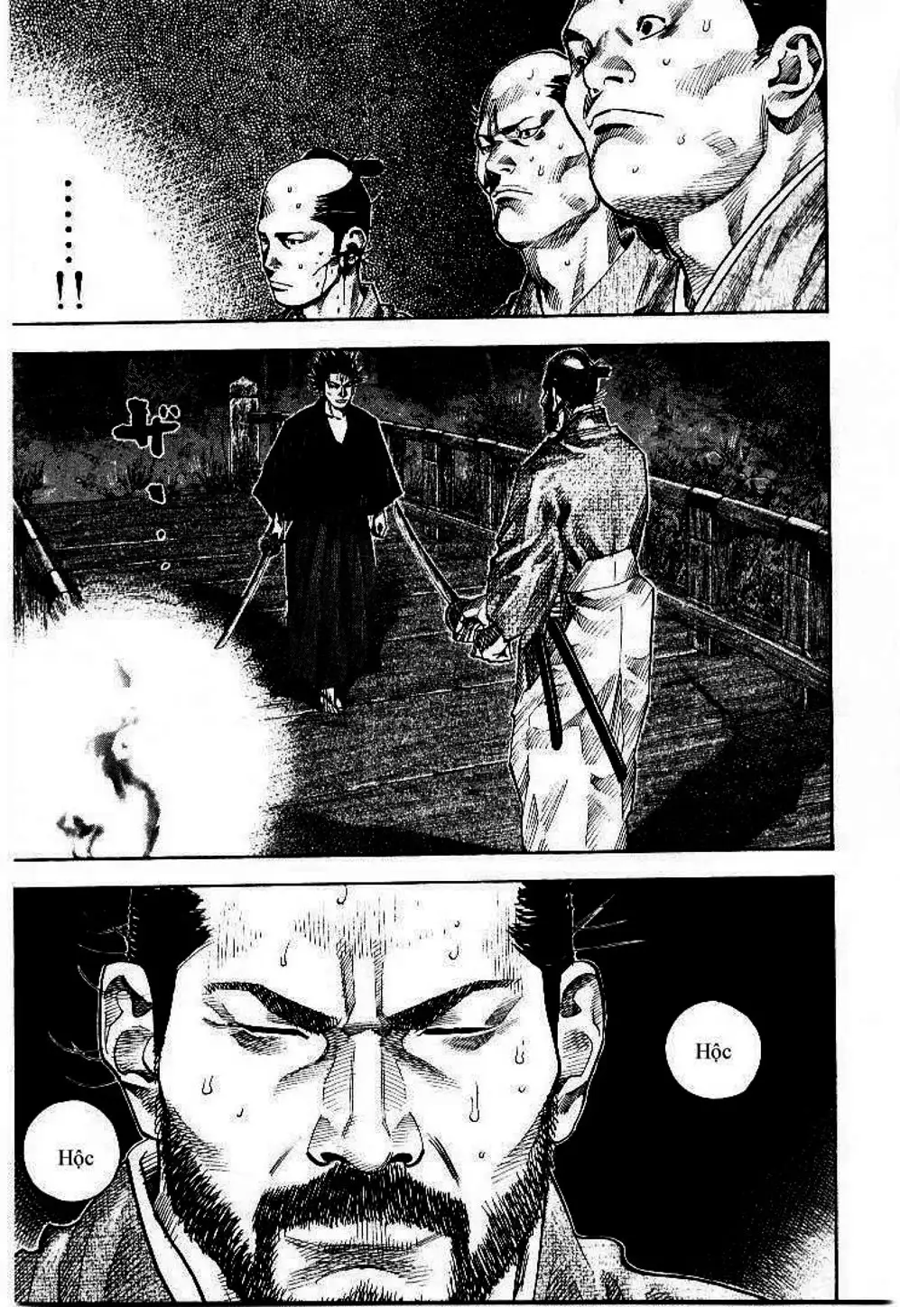Truyện Tranh Lãng Khách - Vagabond trang 4
