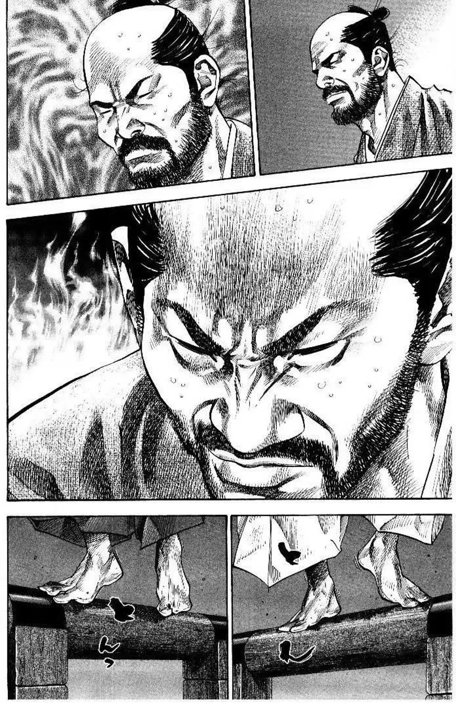 Truyện Tranh Lãng Khách - Vagabond trang 4