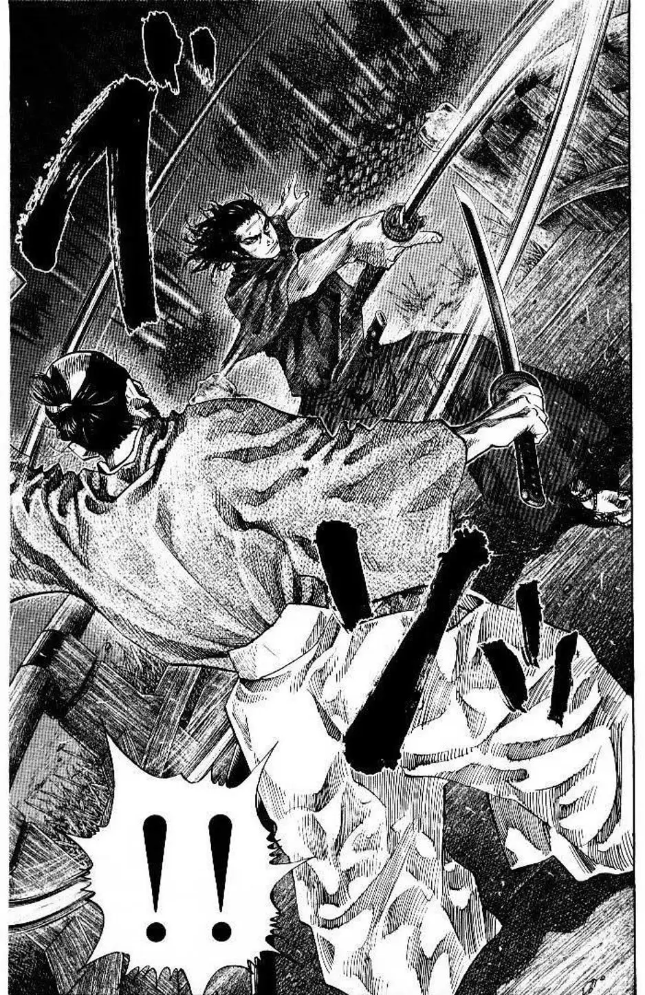 Truyện Tranh Lãng Khách - Vagabond trang 4