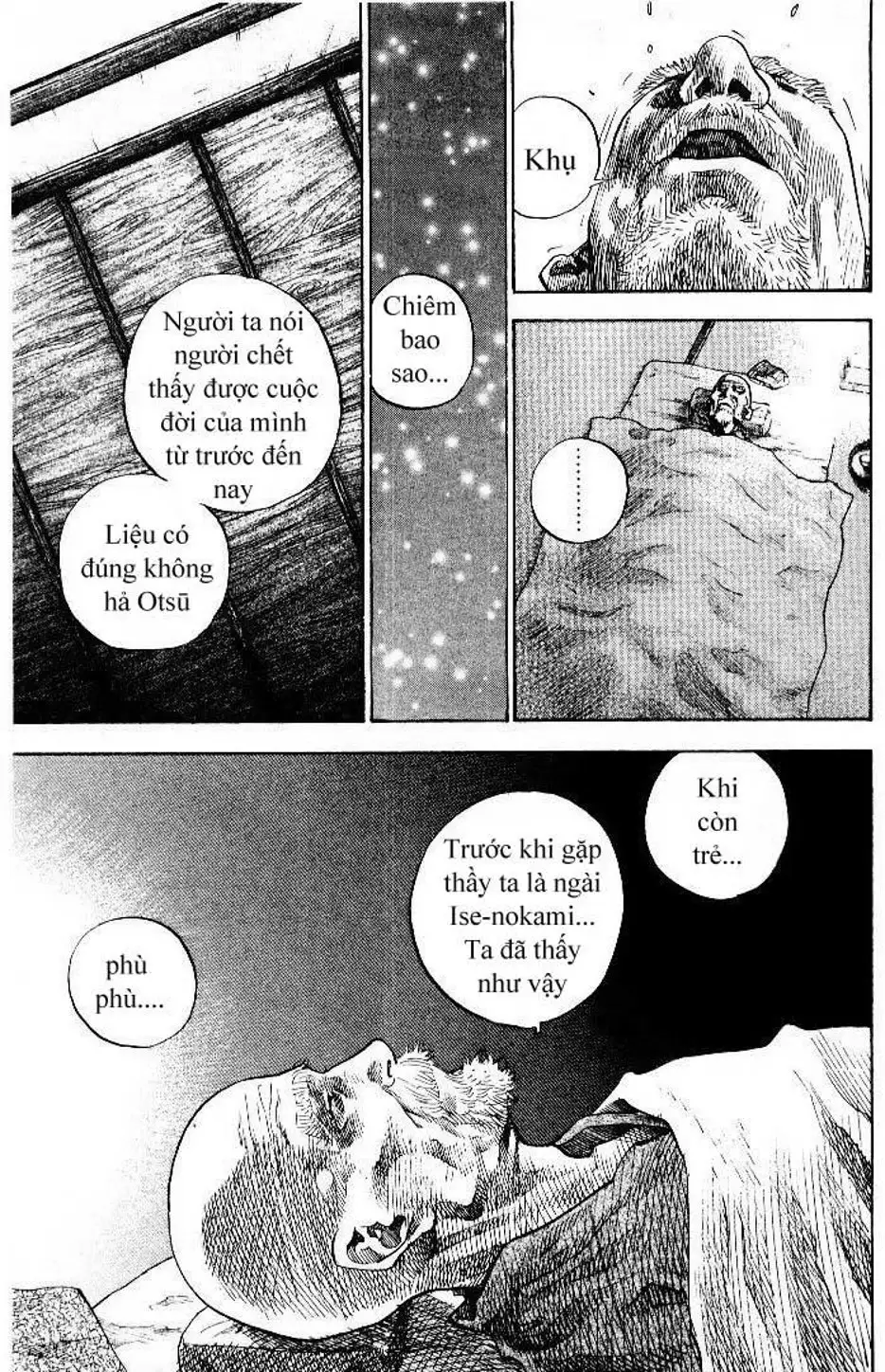 Truyện Tranh Lãng Khách - Vagabond trang 4