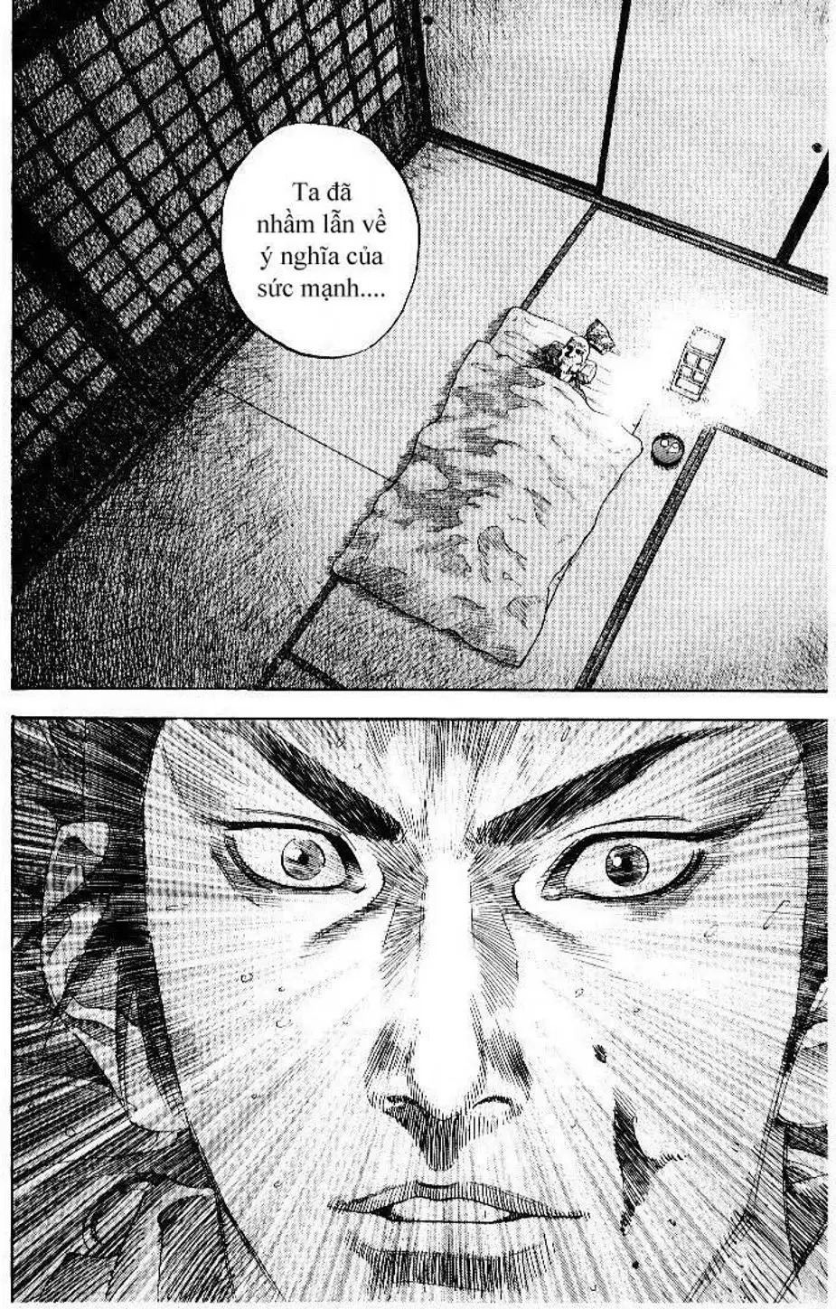 Truyện Tranh Lãng Khách - Vagabond trang 4