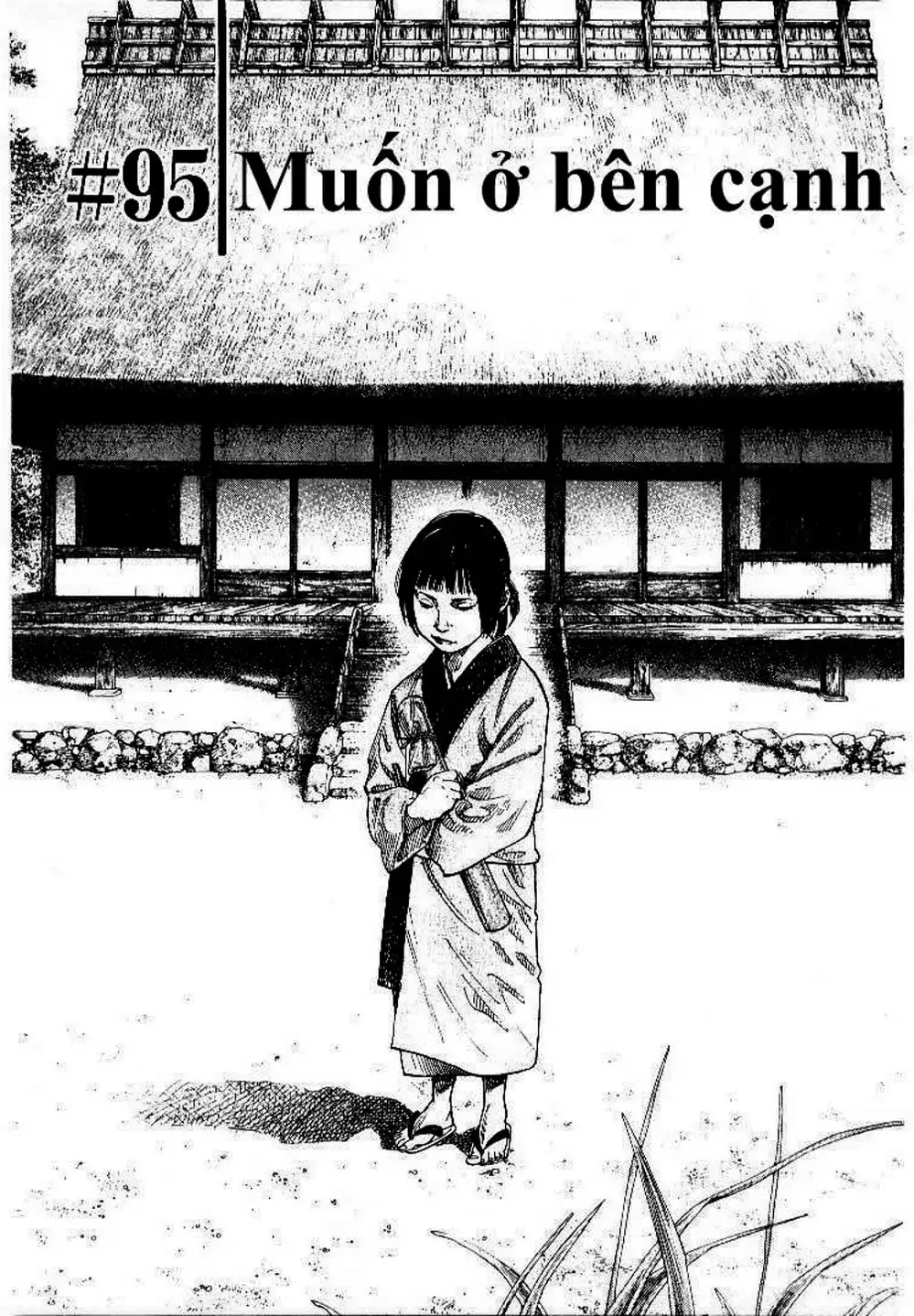 Truyện Tranh Lãng Khách - Vagabond trang 4