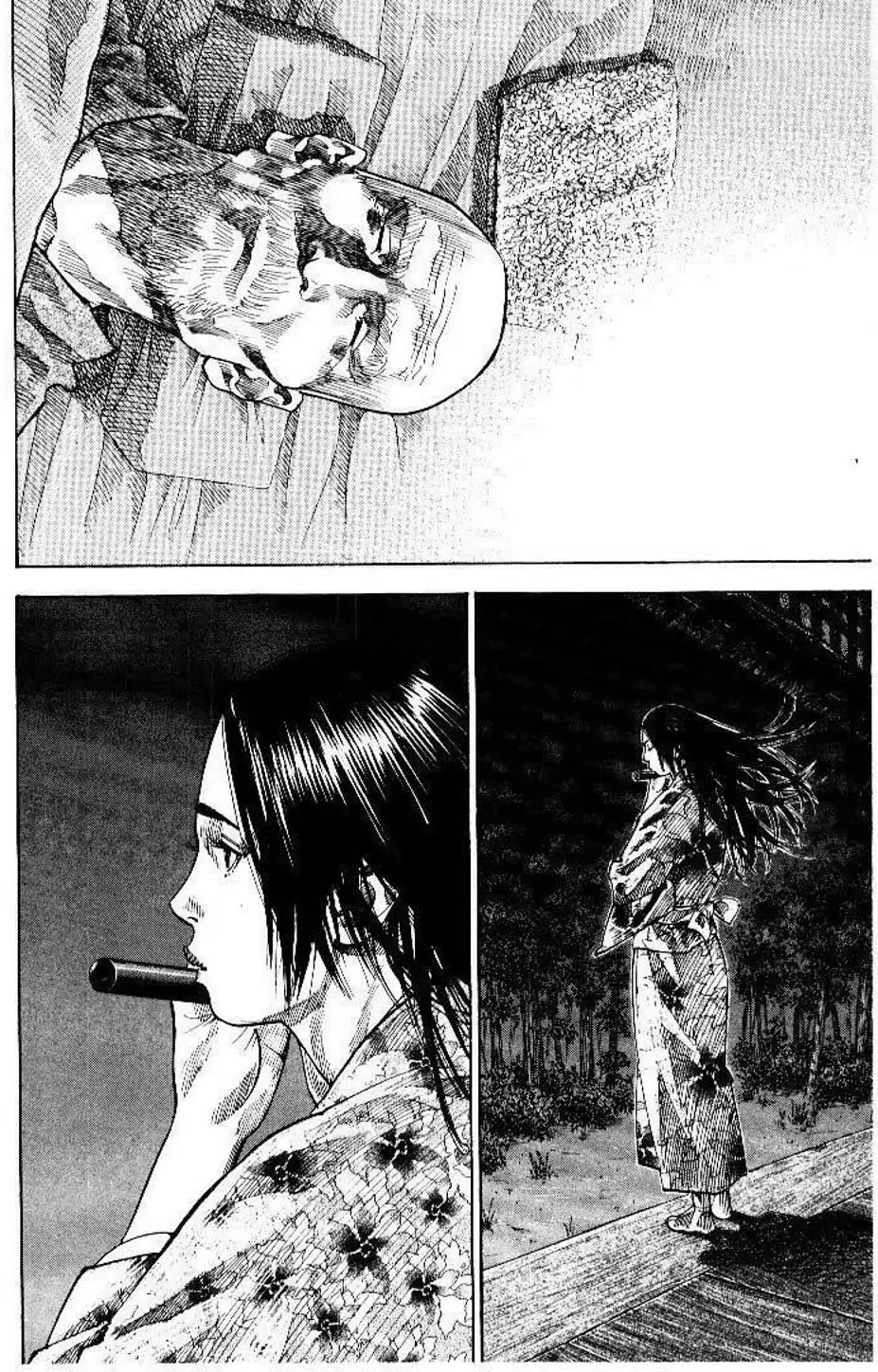 Truyện Tranh Lãng Khách - Vagabond trang 4