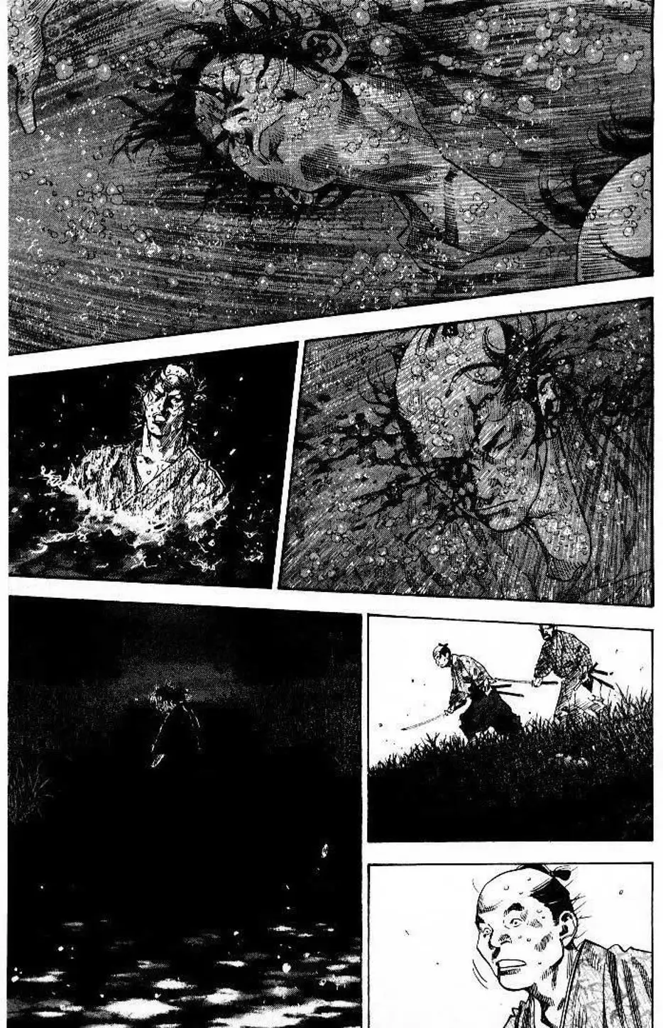 Truyện Tranh Lãng Khách - Vagabond trang 4