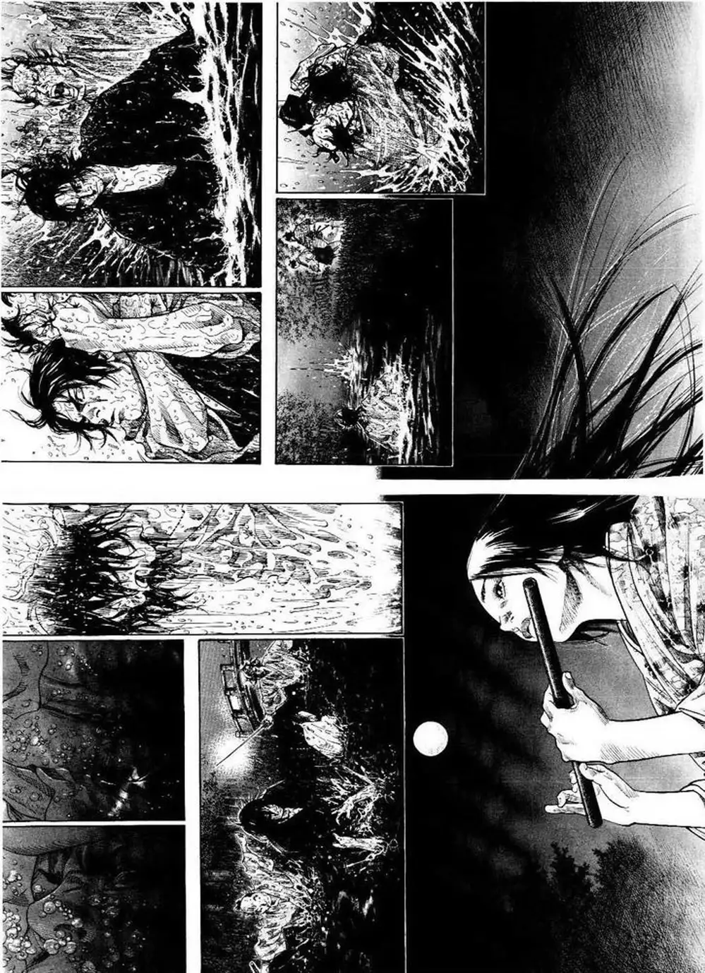 Truyện Tranh Lãng Khách - Vagabond trang 4