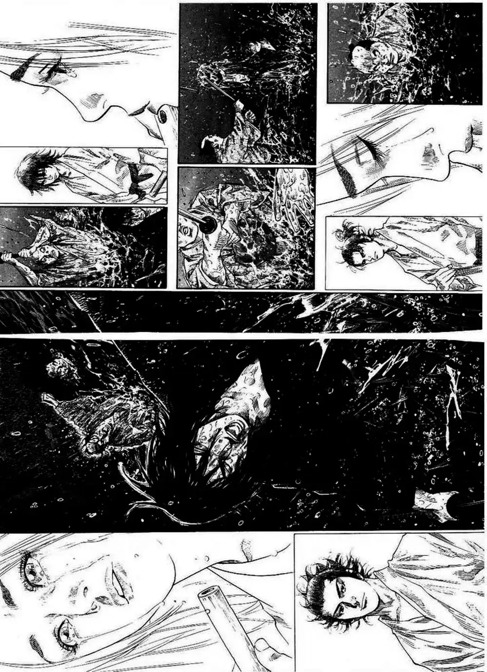 Truyện Tranh Lãng Khách - Vagabond trang 4