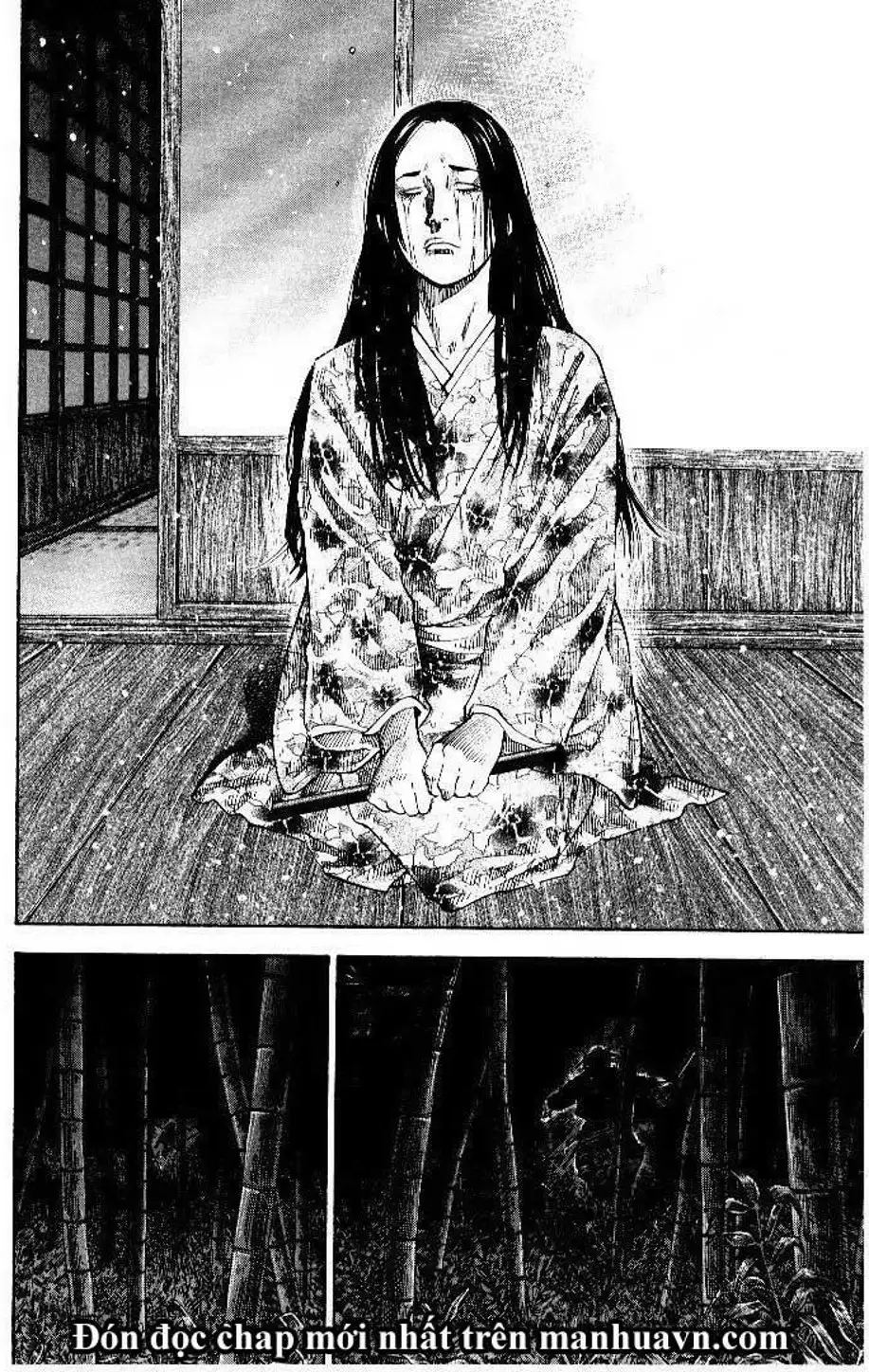 Truyện Tranh Lãng Khách - Vagabond trang 4