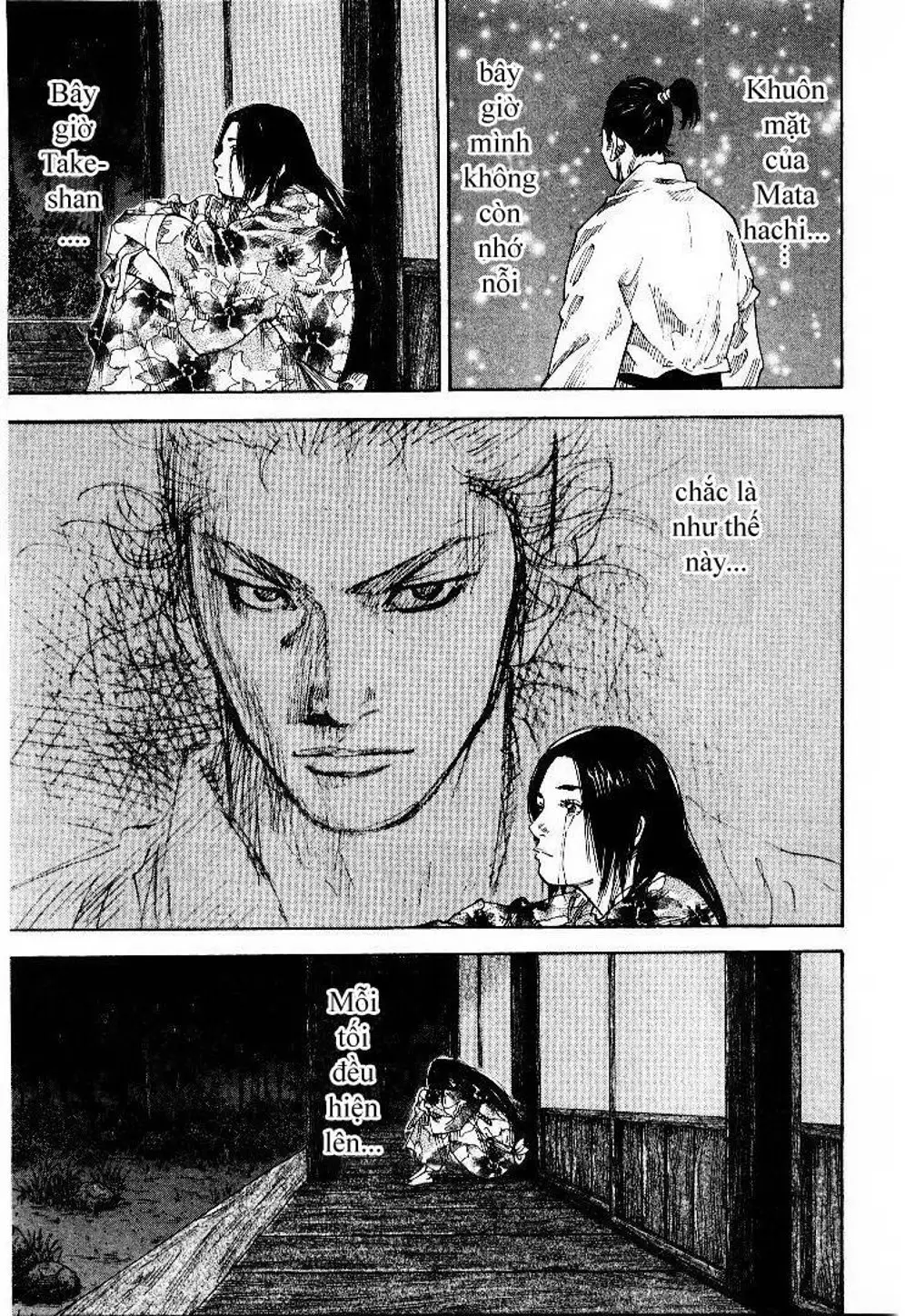 Truyện Tranh Lãng Khách - Vagabond trang 4