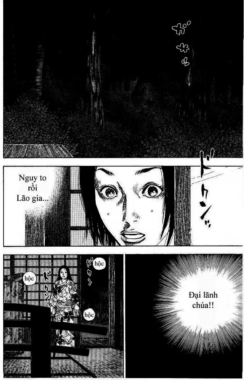 Truyện Tranh Lãng Khách - Vagabond trang 4