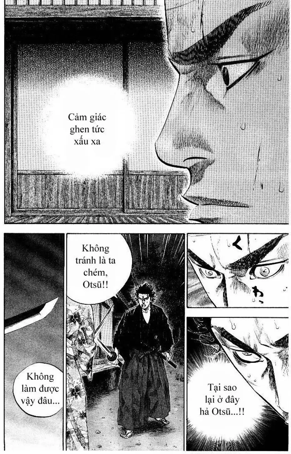 Truyện Tranh Lãng Khách - Vagabond trang 4