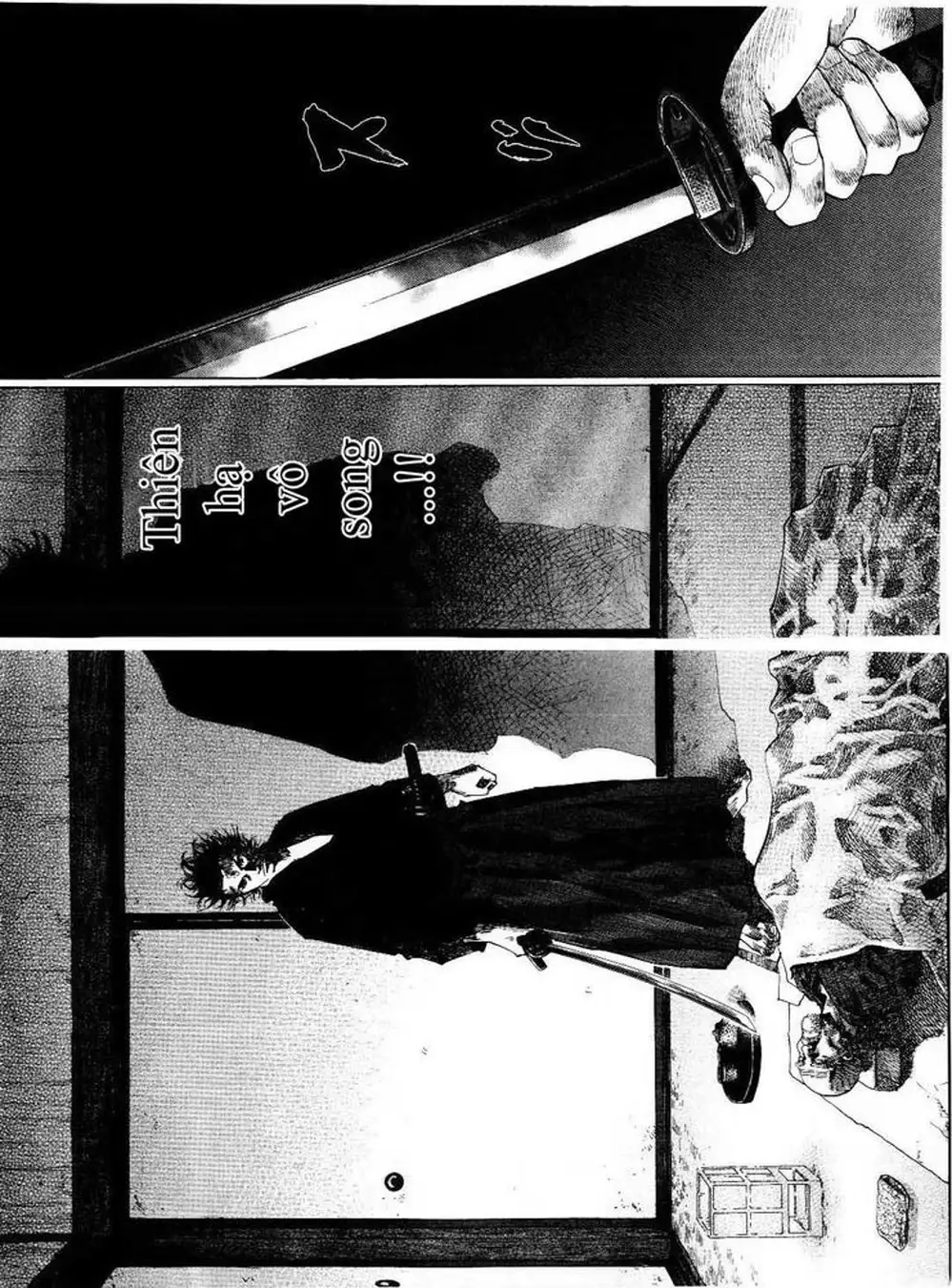 Truyện Tranh Lãng Khách - Vagabond trang 4