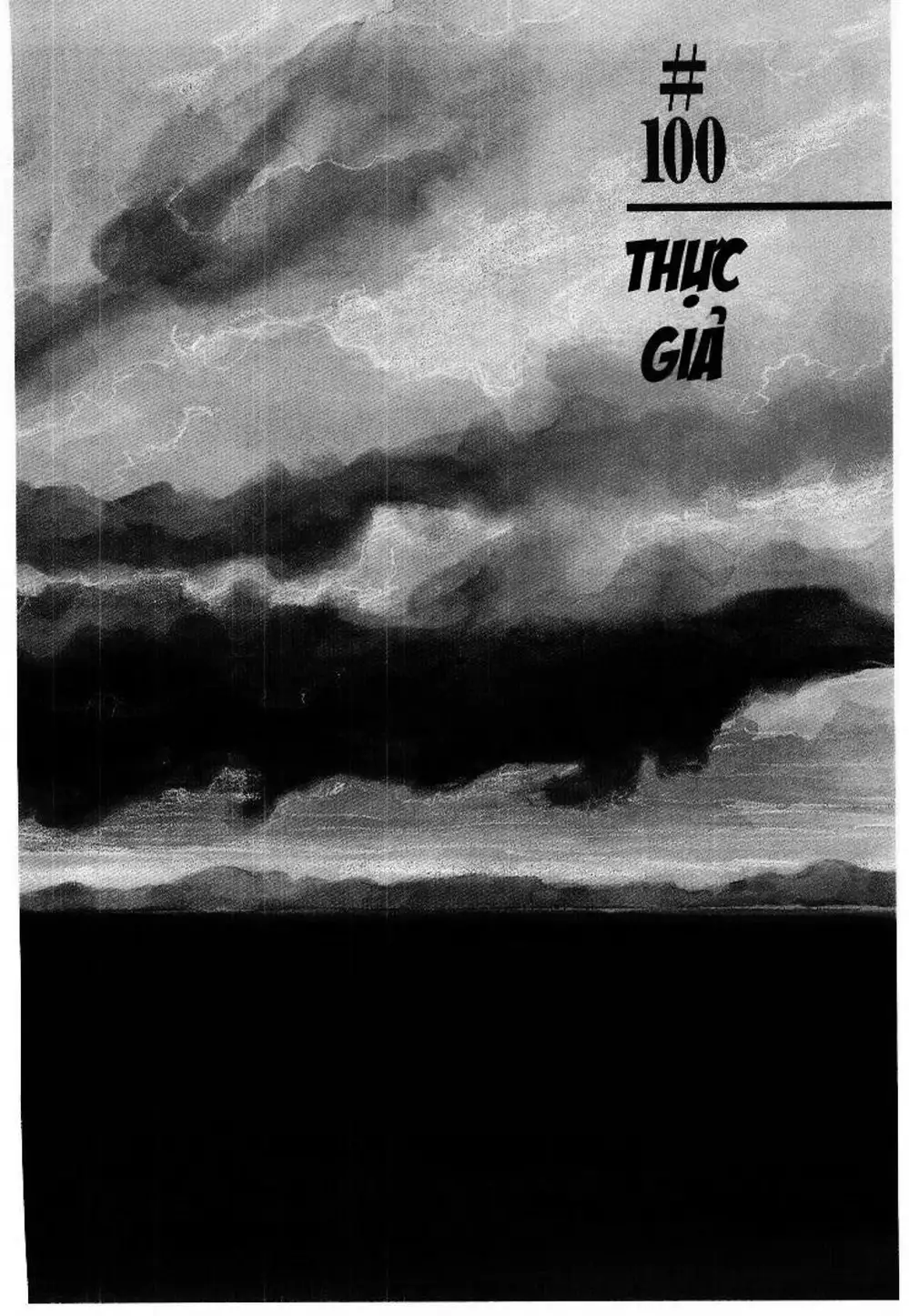 Truyện Tranh Lãng Khách - Vagabond trang 4