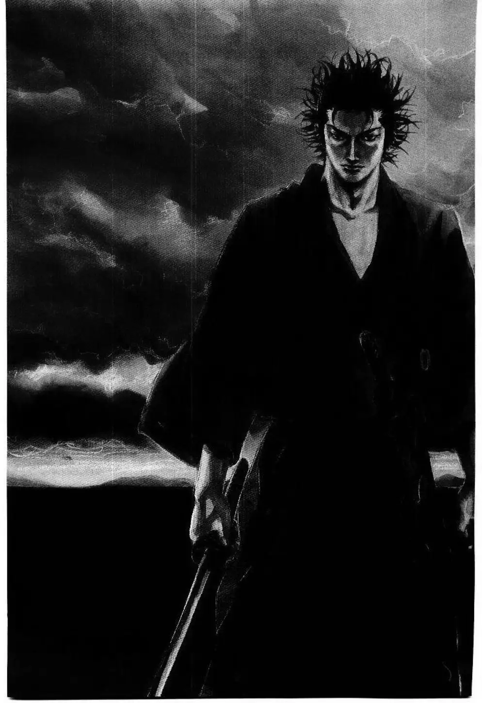 Truyện Tranh Lãng Khách - Vagabond trang 4