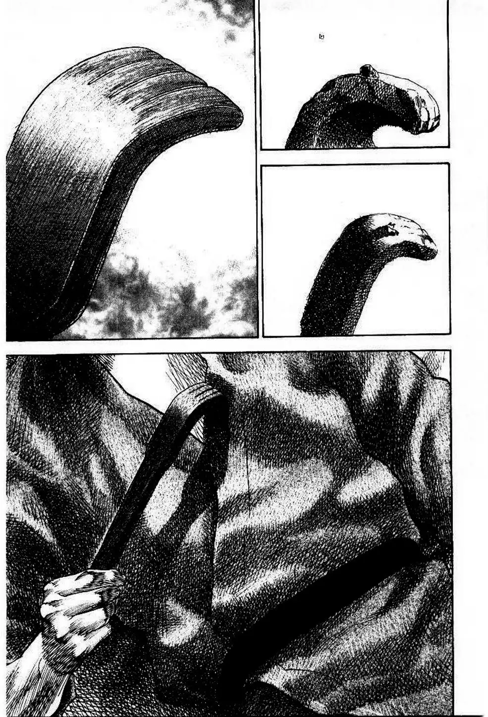 Truyện Tranh Lãng Khách - Vagabond trang 4