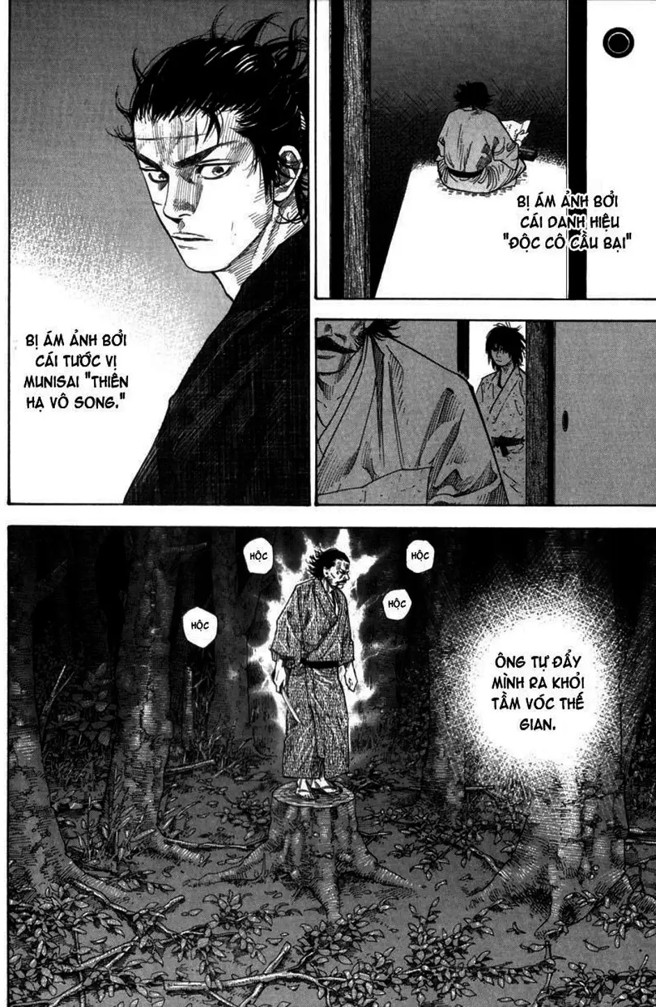 Truyện Tranh Lãng Khách - Vagabond trang 4