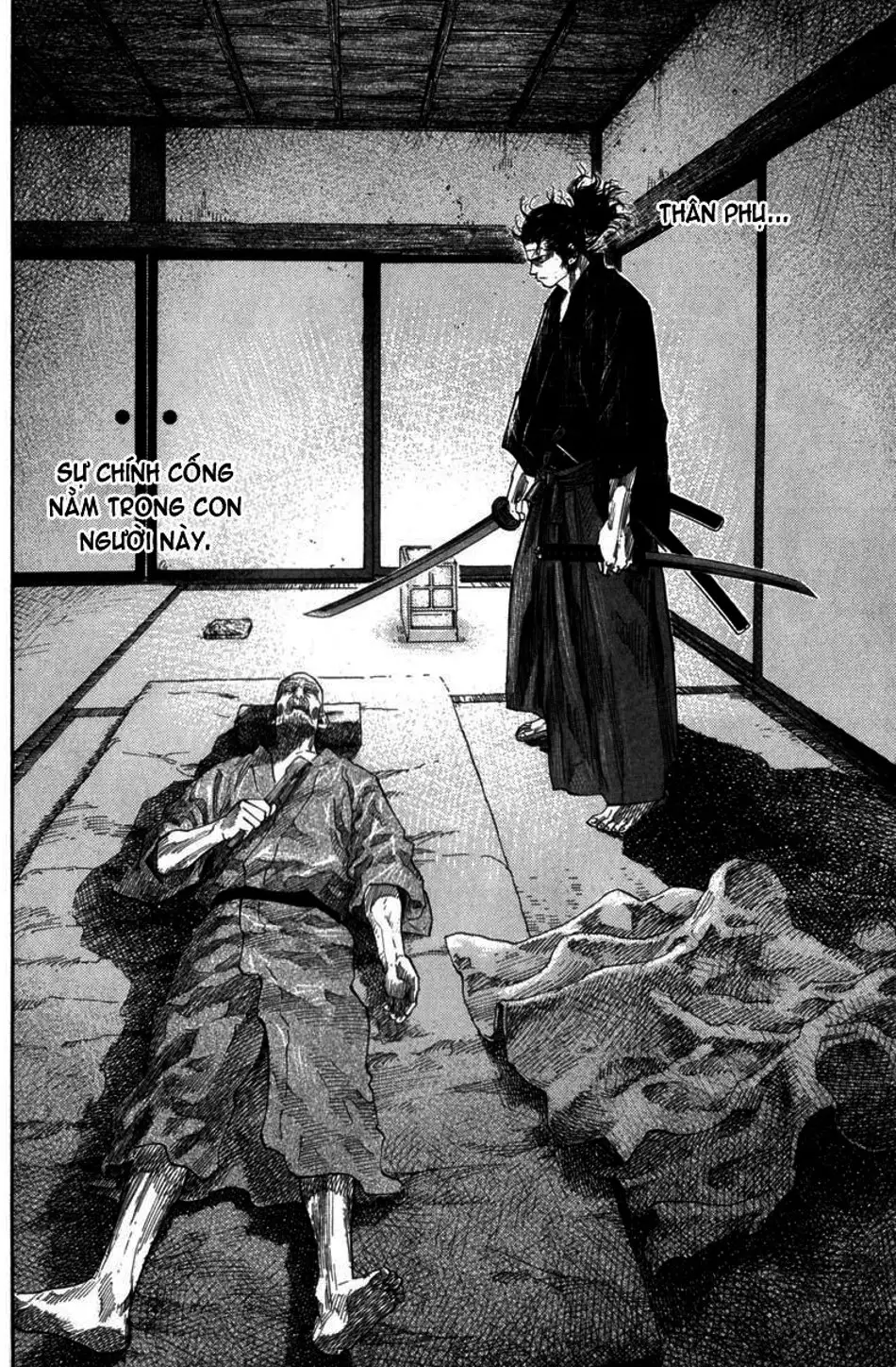 Truyện Tranh Lãng Khách - Vagabond trang 4