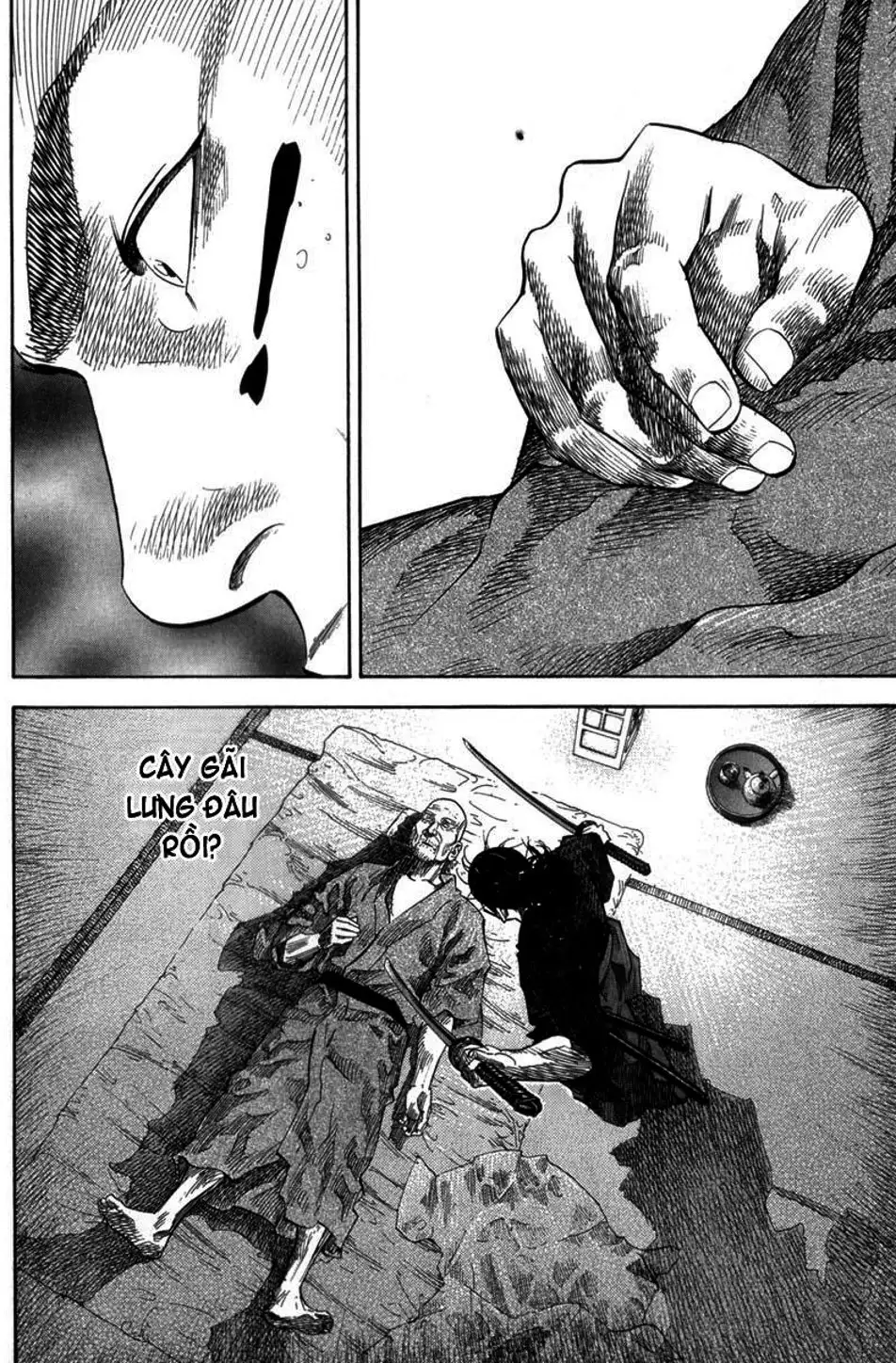 Truyện Tranh Lãng Khách - Vagabond trang 4