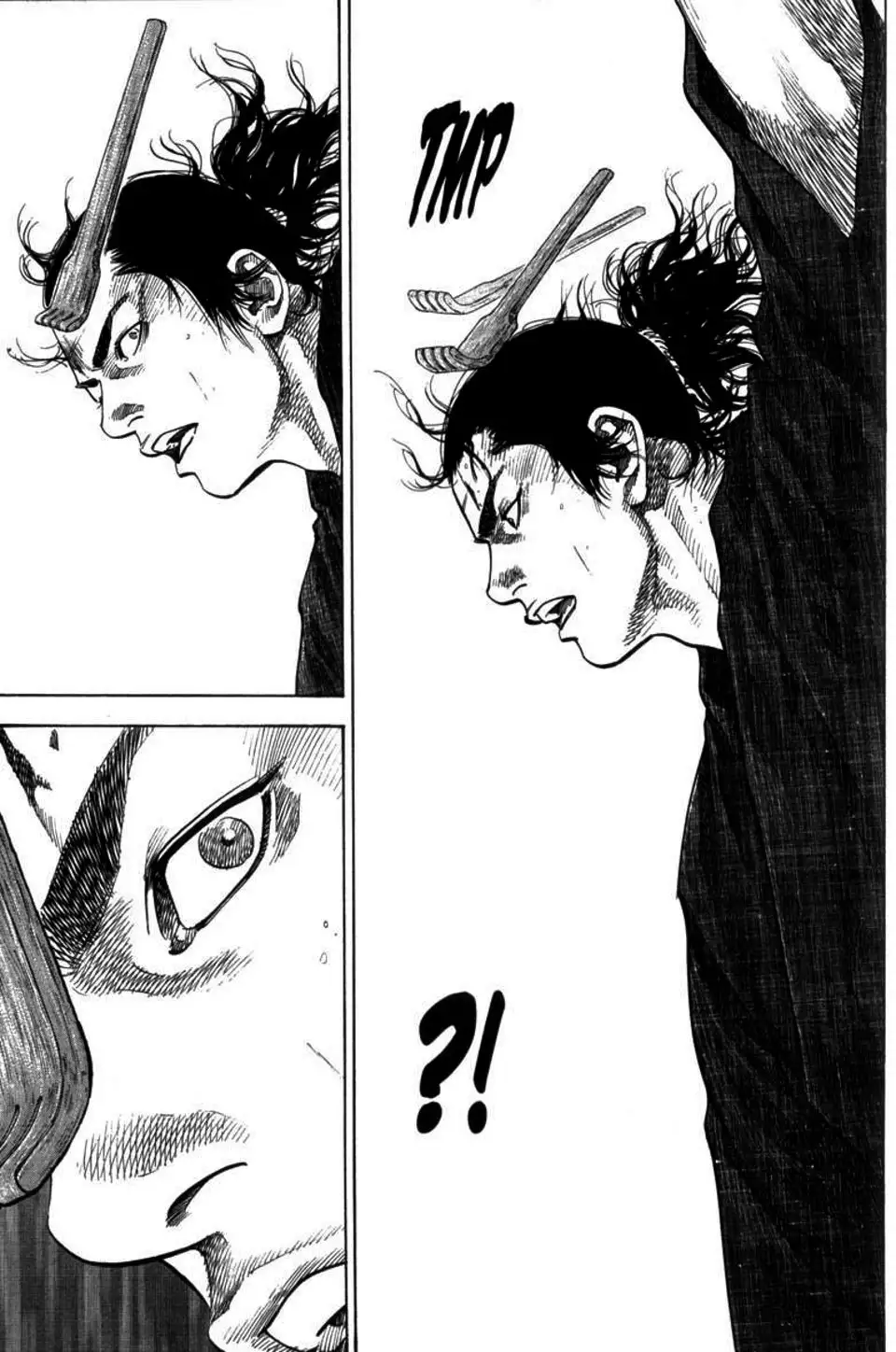 Truyện Tranh Lãng Khách - Vagabond trang 4