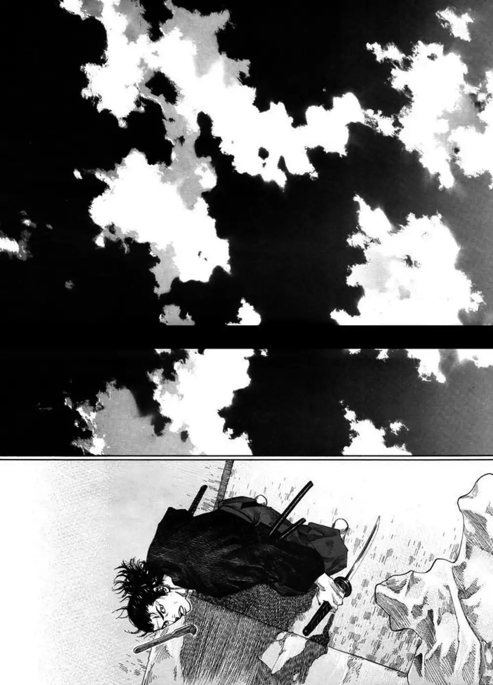 Truyện Tranh Lãng Khách - Vagabond trang 4