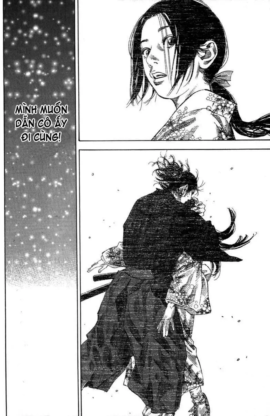 Truyện Tranh Lãng Khách - Vagabond trang 4
