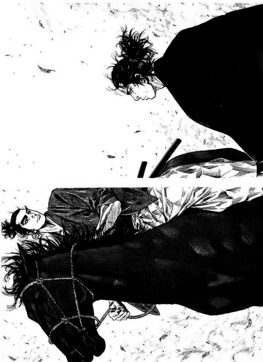 Truyện Tranh Lãng Khách - Vagabond trang 4