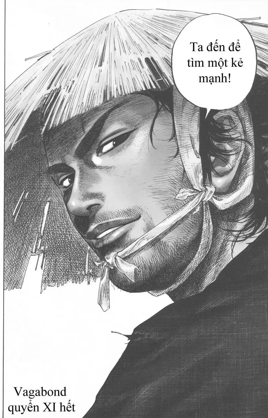Truyện Tranh Lãng Khách - Vagabond trang 4