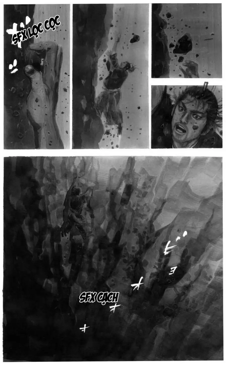 Truyện Tranh Lãng Khách - Vagabond trang 4