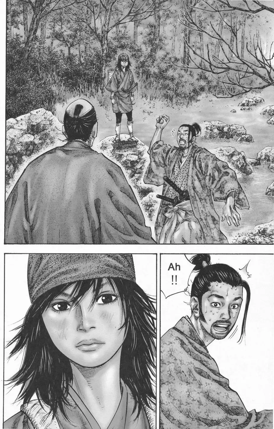 Truyện Tranh Lãng Khách - Vagabond trang 4