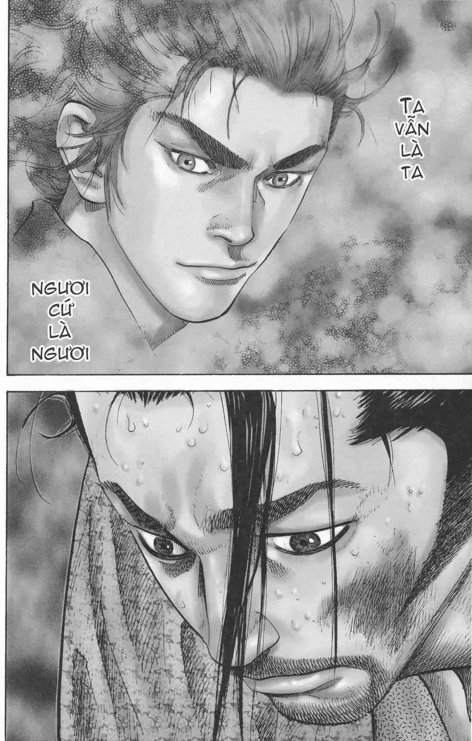 Truyện Tranh Lãng Khách - Vagabond trang 4