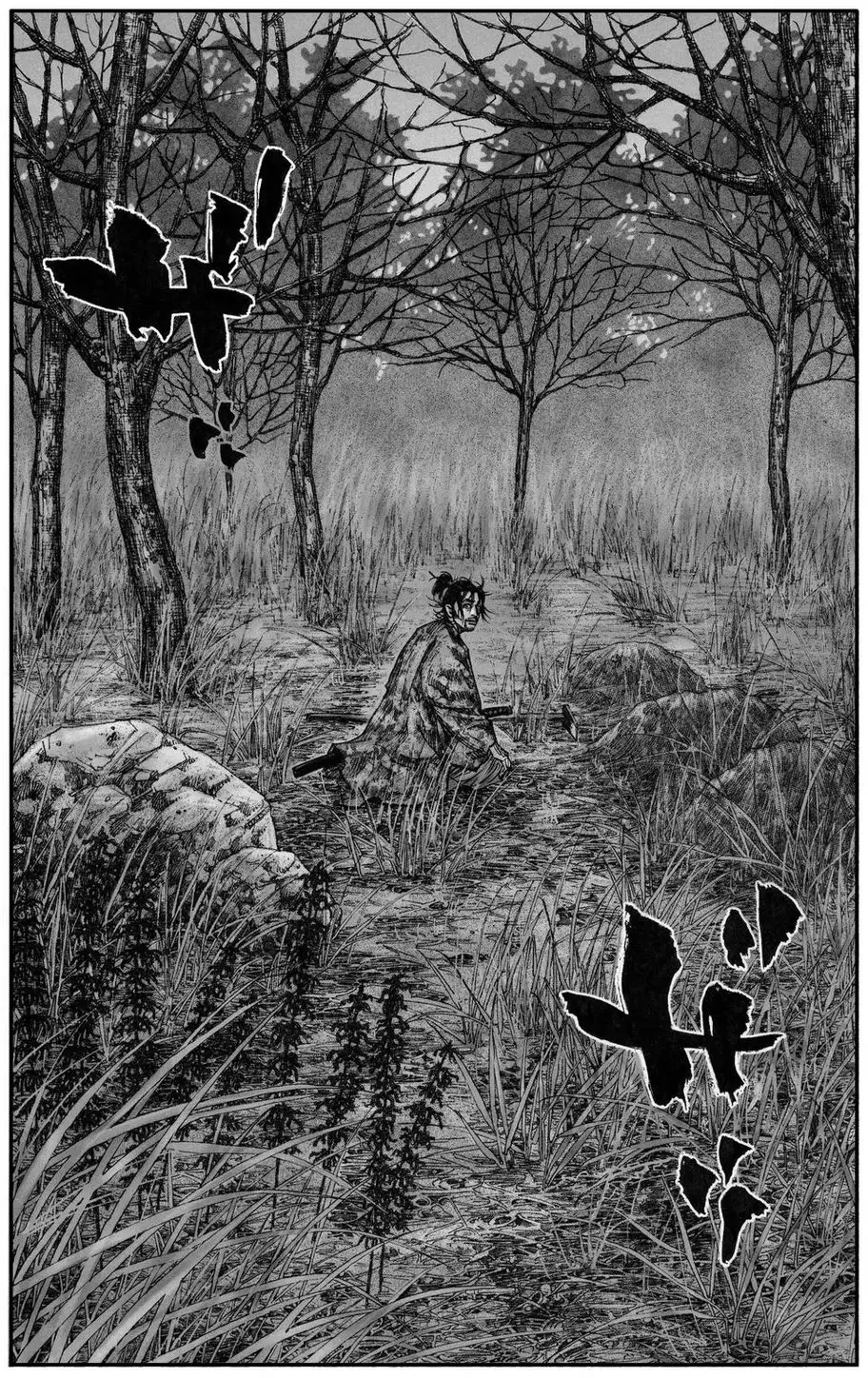 Truyện Tranh Lãng Khách - Vagabond trang 4