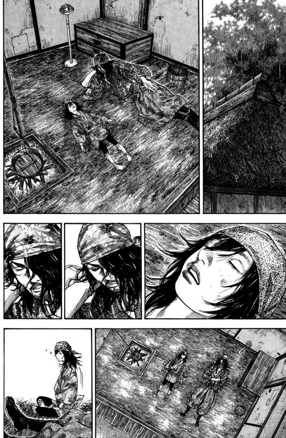 Truyện Tranh Lãng Khách - Vagabond trang 4