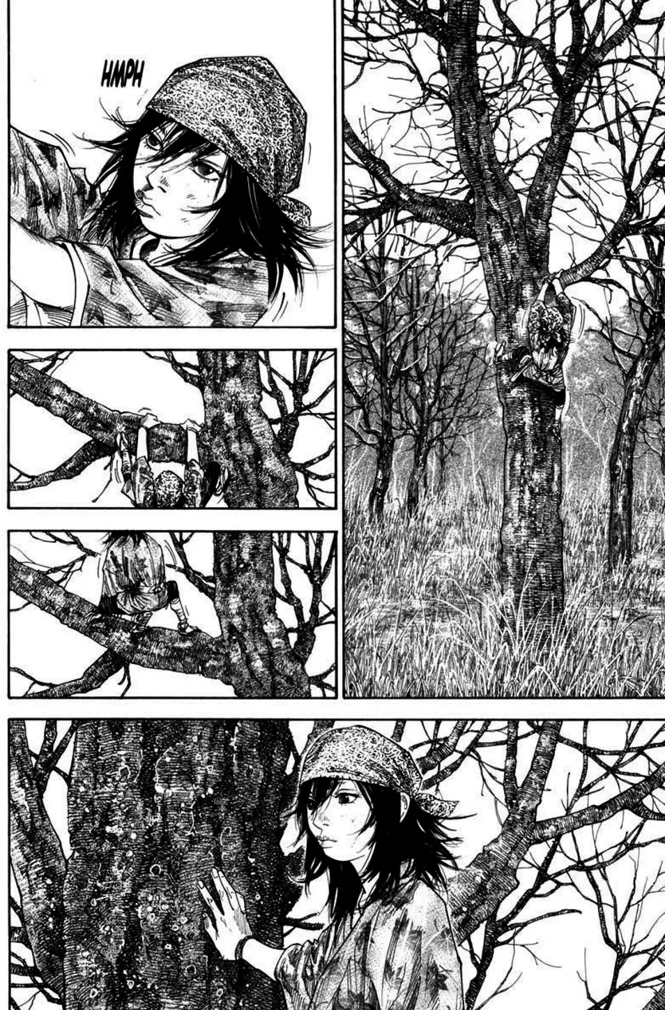 Truyện Tranh Lãng Khách - Vagabond trang 4