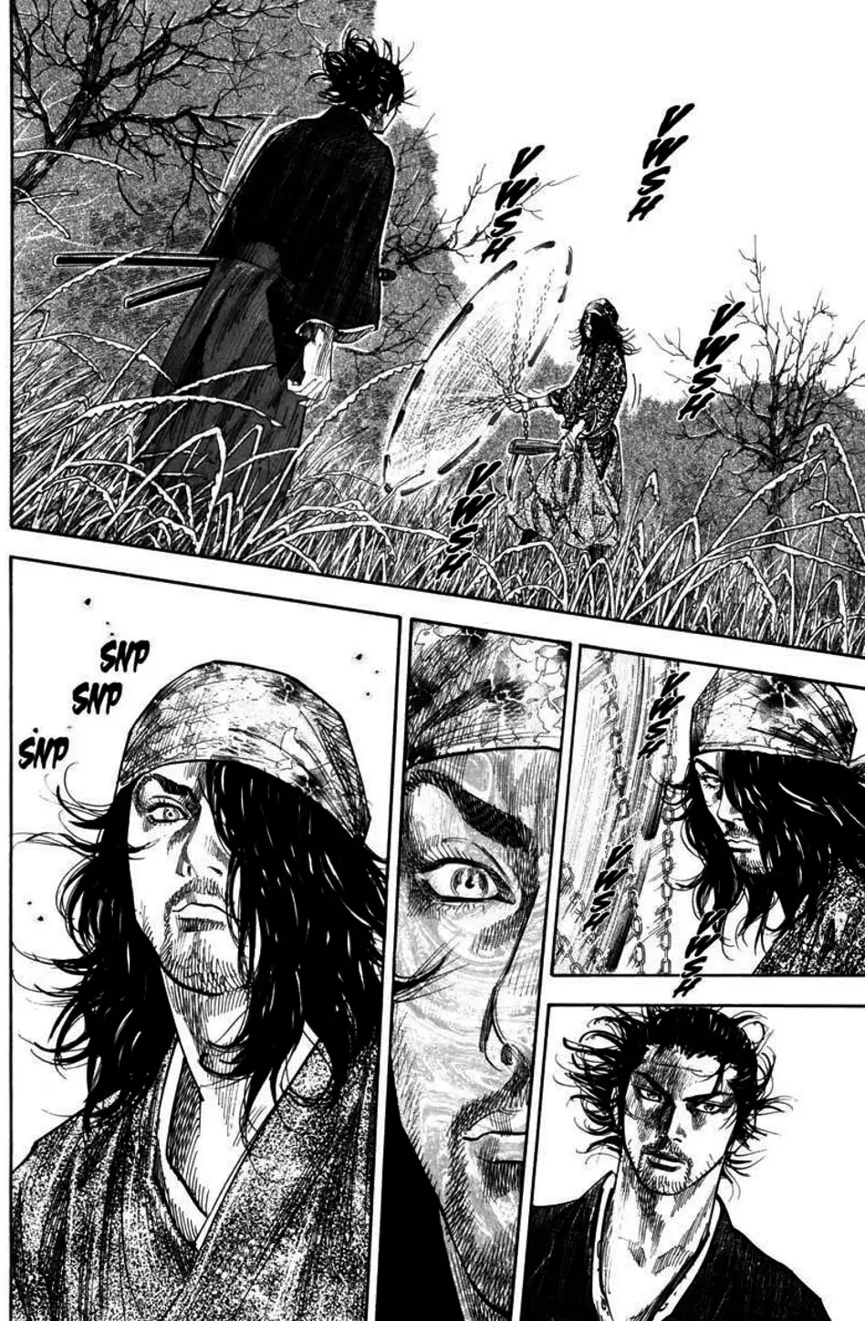 Truyện Tranh Lãng Khách - Vagabond trang 4