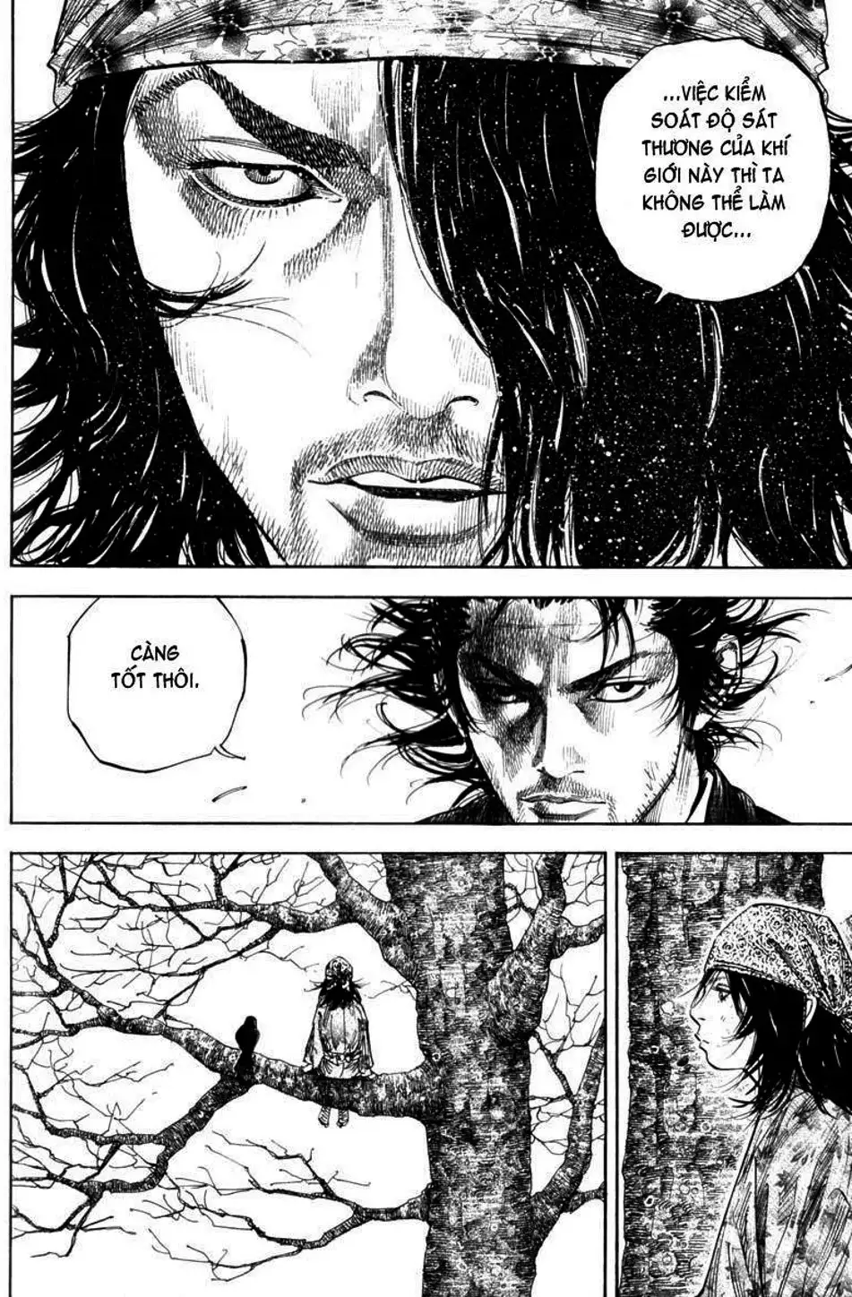 Truyện Tranh Lãng Khách - Vagabond trang 4