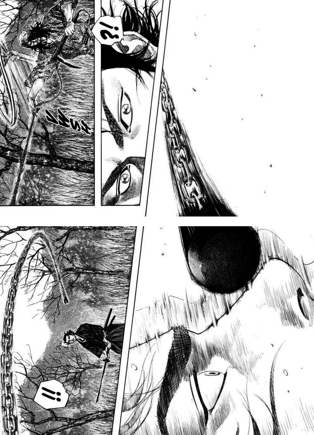 Truyện Tranh Lãng Khách - Vagabond trang 4