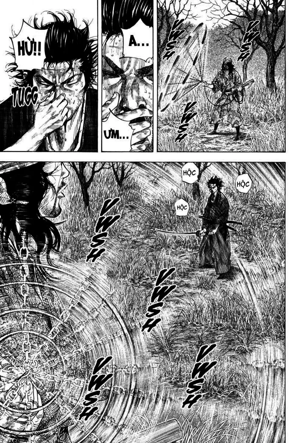 Truyện Tranh Lãng Khách - Vagabond trang 4