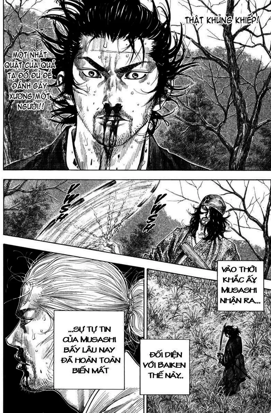 Truyện Tranh Lãng Khách - Vagabond trang 4